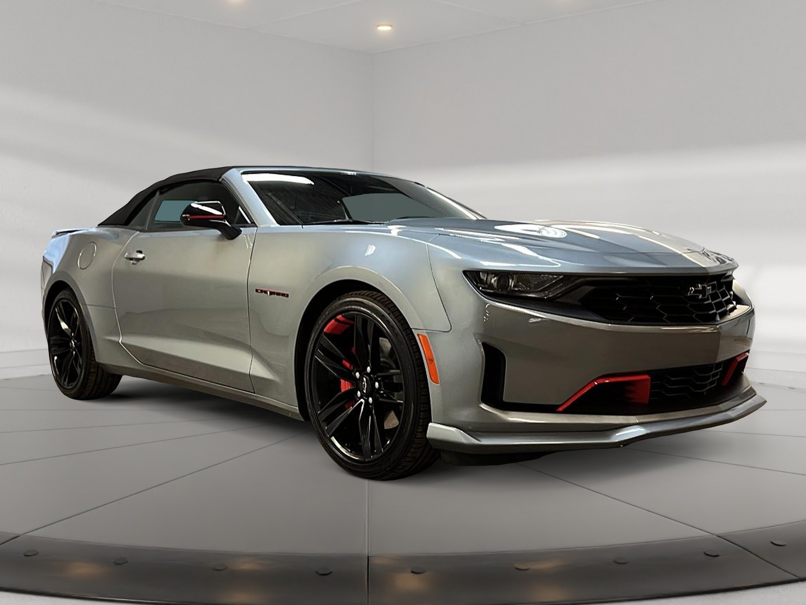 Chevrolet Camaro 2LT RS REDLINE CONVERTIBLE 2023 - image #4