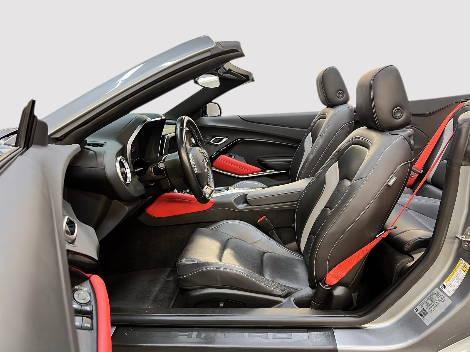 Chevrolet Camaro 2LT RS REDLINE CONVERTIBLE 2023 - image #9