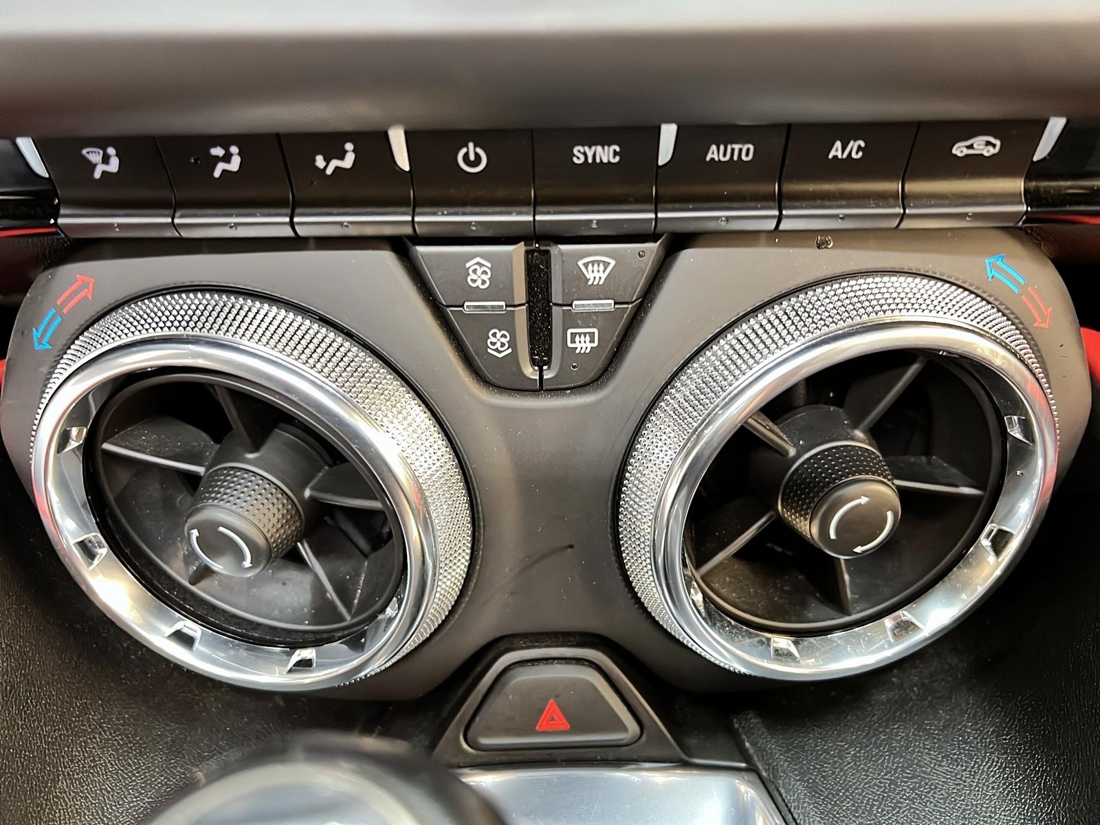 Chevrolet Camaro 2LT RS REDLINE CONVERTIBLE 2023 - image #17