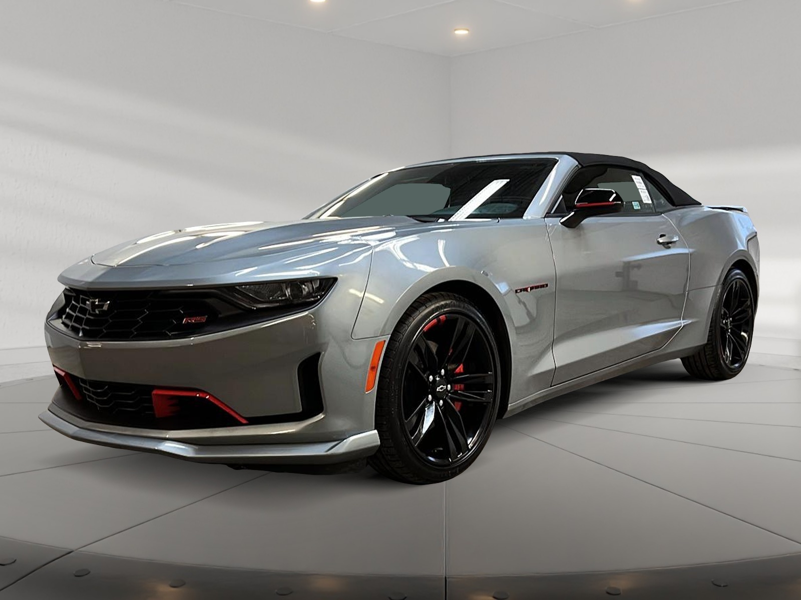 Chevrolet Camaro 2LT RS REDLINE CONVERTIBLE 2023 - image #2