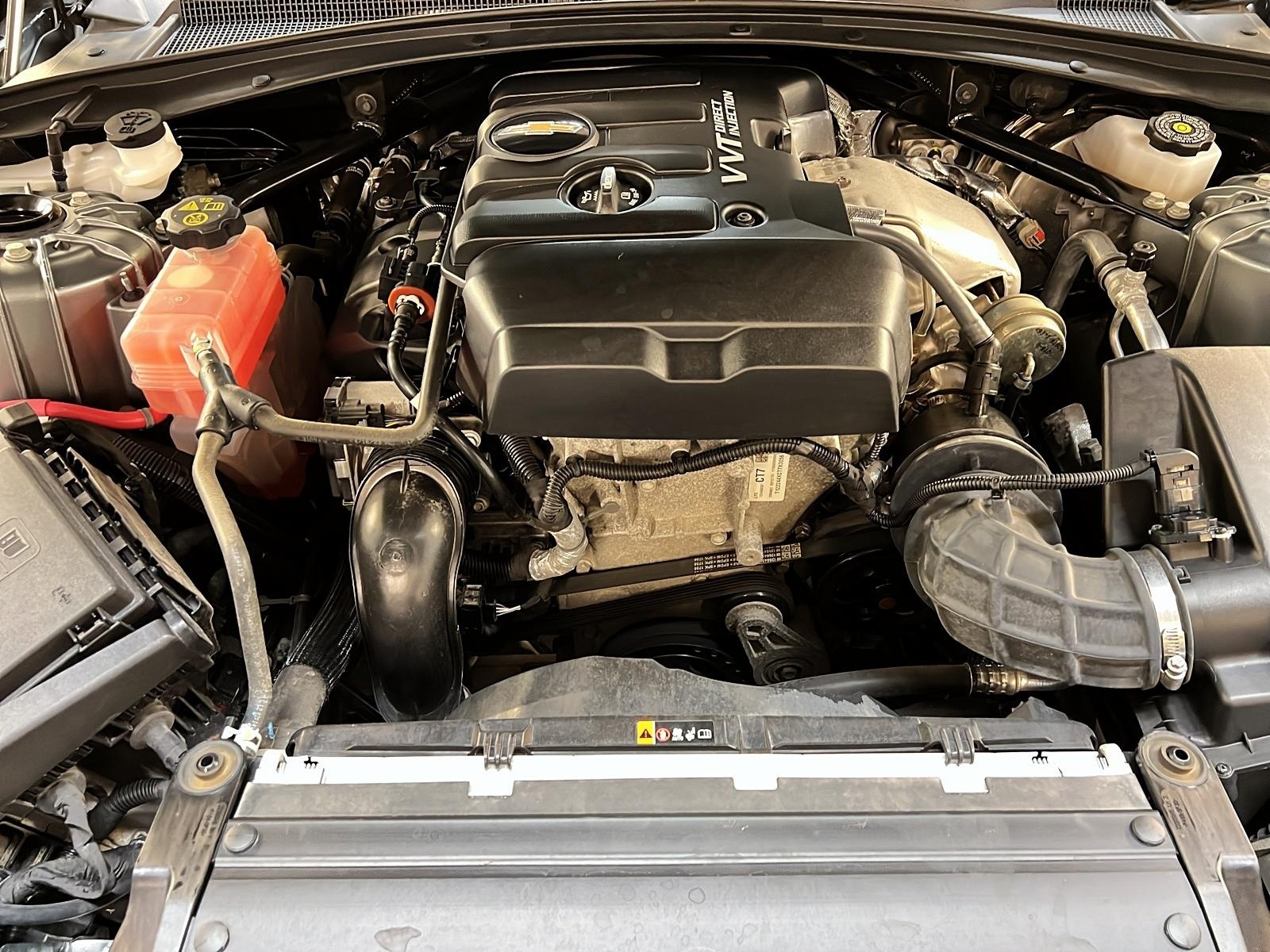 Chevrolet Camaro 2LT RS REDLINE CONVERTIBLE 2023 - image #13