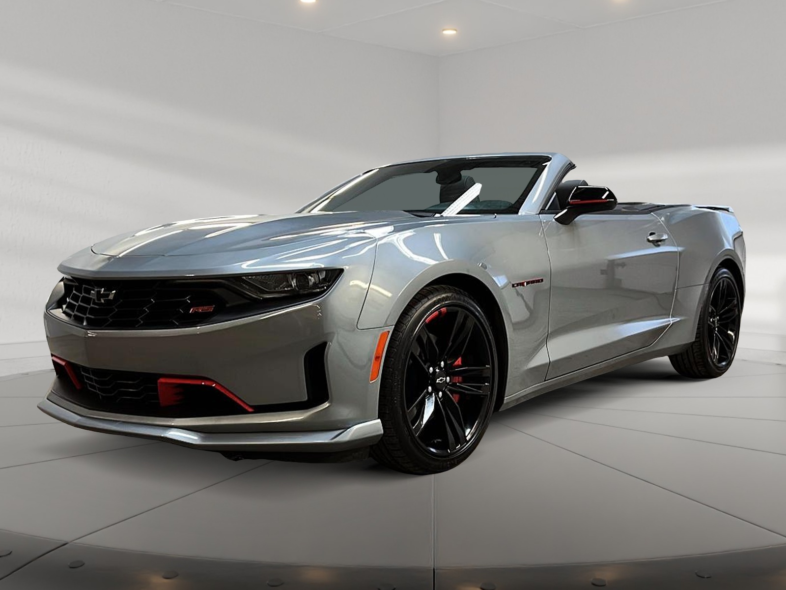 Chevrolet Camaro 2LT RS REDLINE CONVERTIBLE 2023 - image #1