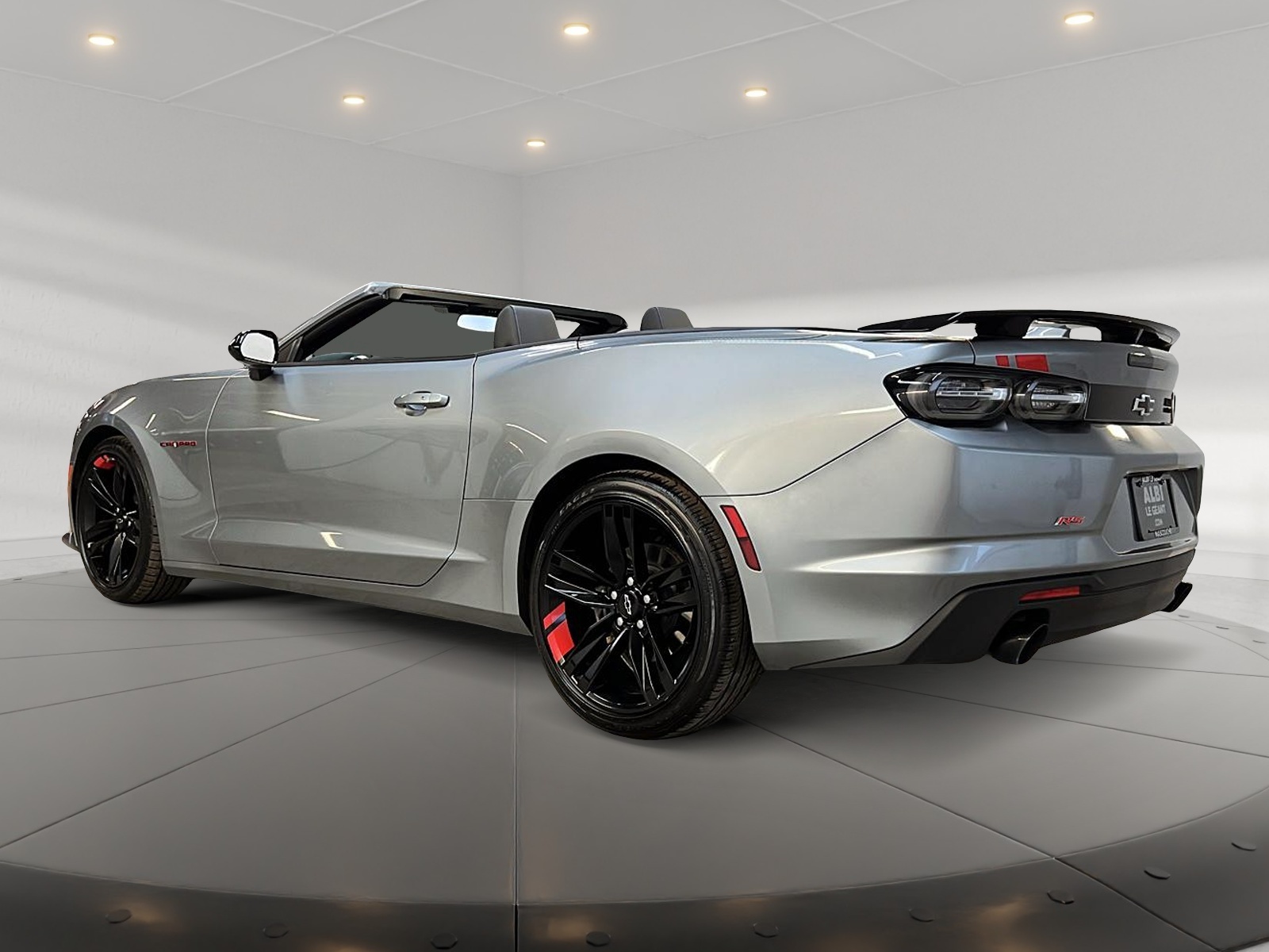 Chevrolet Camaro 2LT RS REDLINE CONVERTIBLE 2023 - image #8