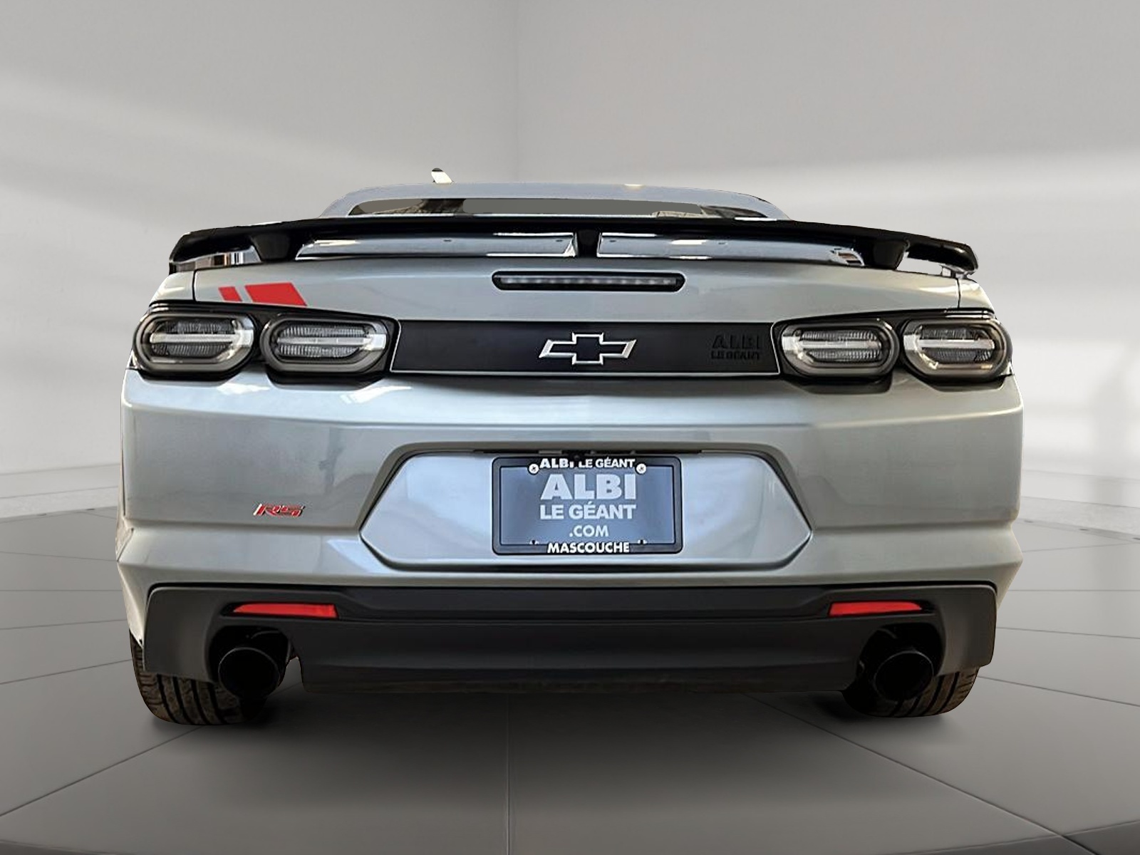 Chevrolet Camaro 2LT RS REDLINE CONVERTIBLE 2023 - image #6