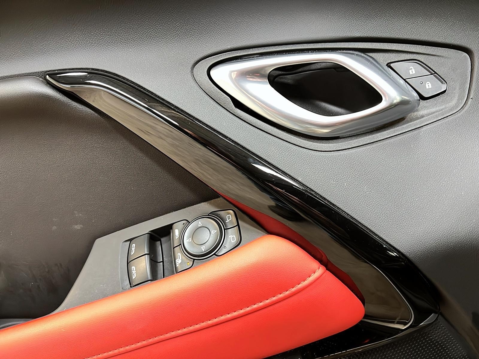 Chevrolet Camaro 2LT RS REDLINE CONVERTIBLE 2023 - image #22