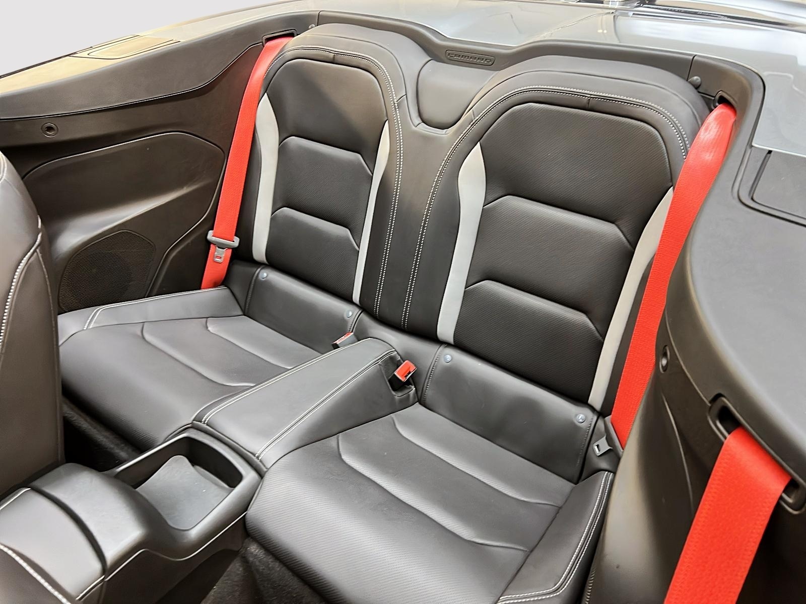 Chevrolet Camaro 2LT RS REDLINE CONVERTIBLE 2023 - image #11