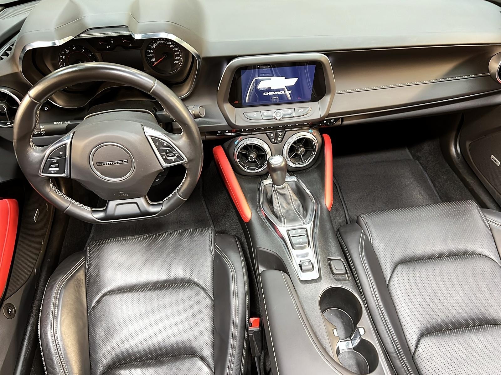 Chevrolet Camaro 2LT RS REDLINE CONVERTIBLE 2023 - image #12