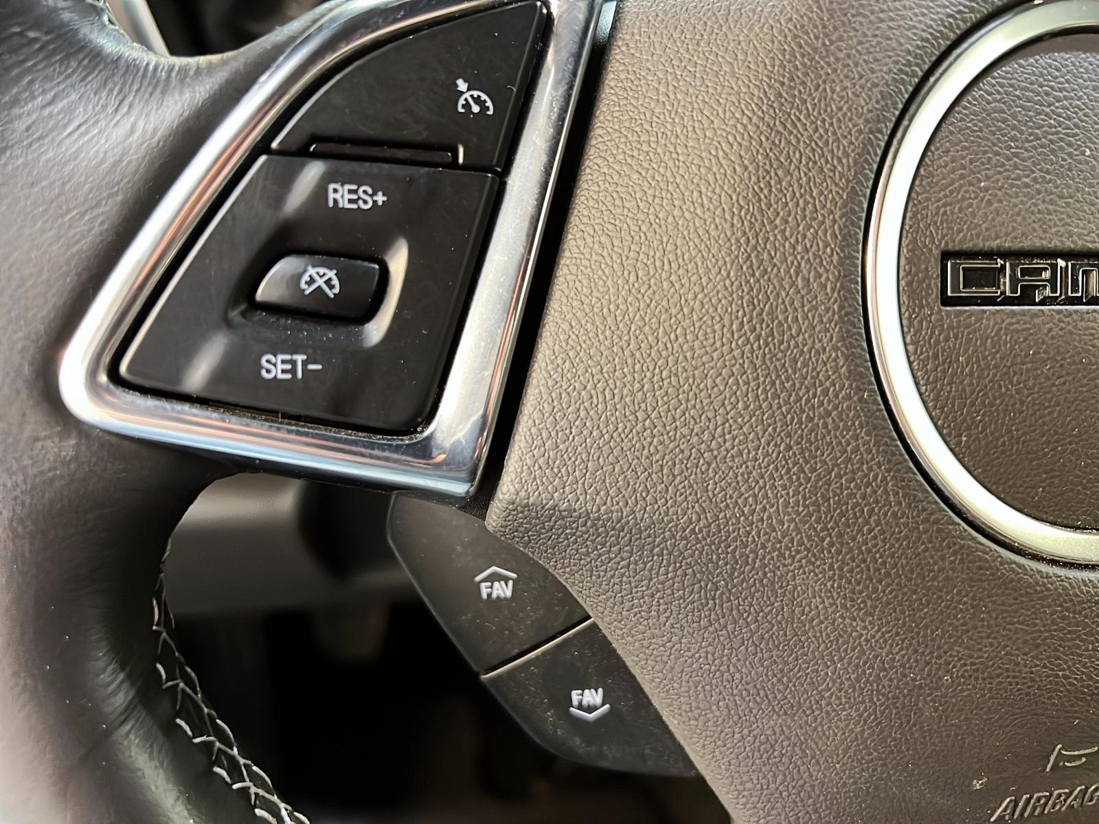 Chevrolet Camaro 2LT RS REDLINE CONVERTIBLE 2023 - image #21