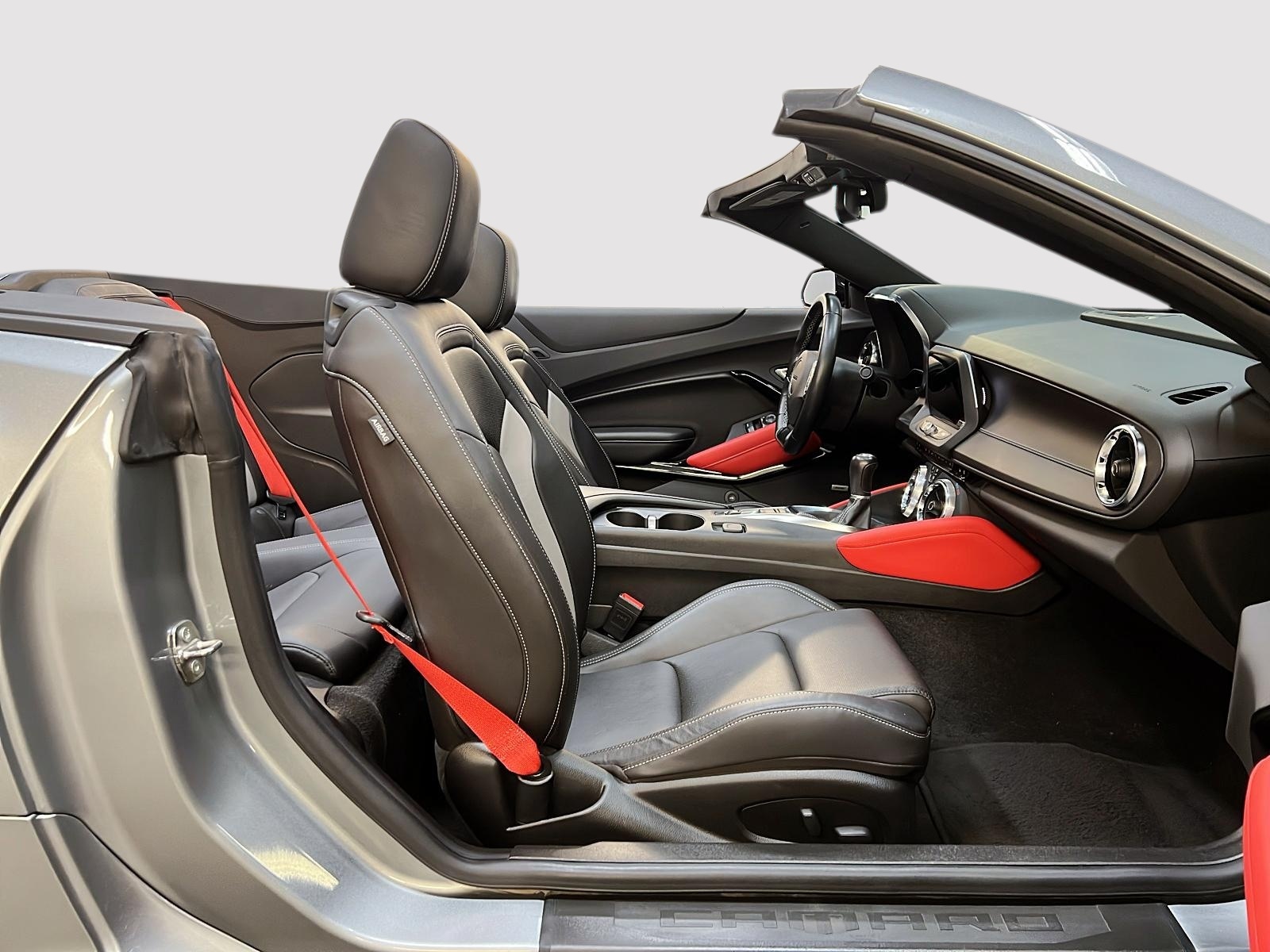 Chevrolet Camaro 2LT RS REDLINE CONVERTIBLE 2023 - image #10