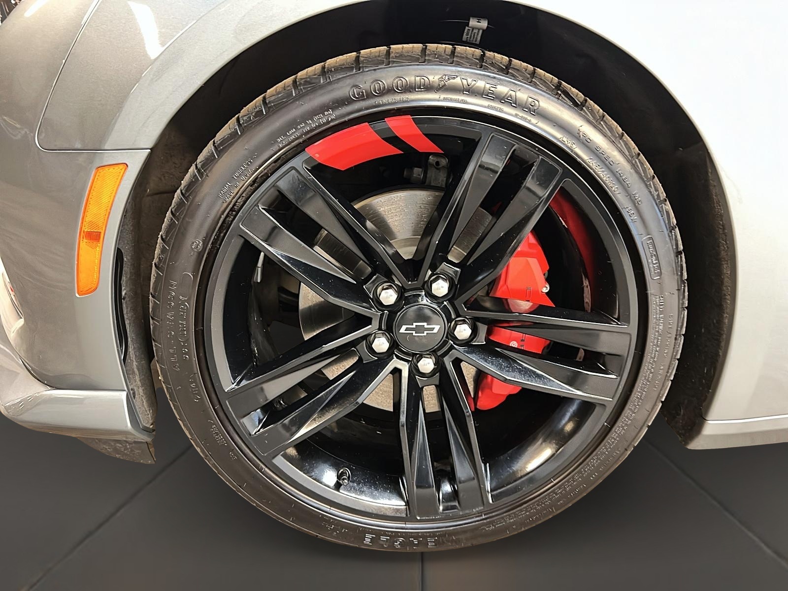 Chevrolet Camaro 2LT RS REDLINE CONVERTIBLE 2023 - image #29