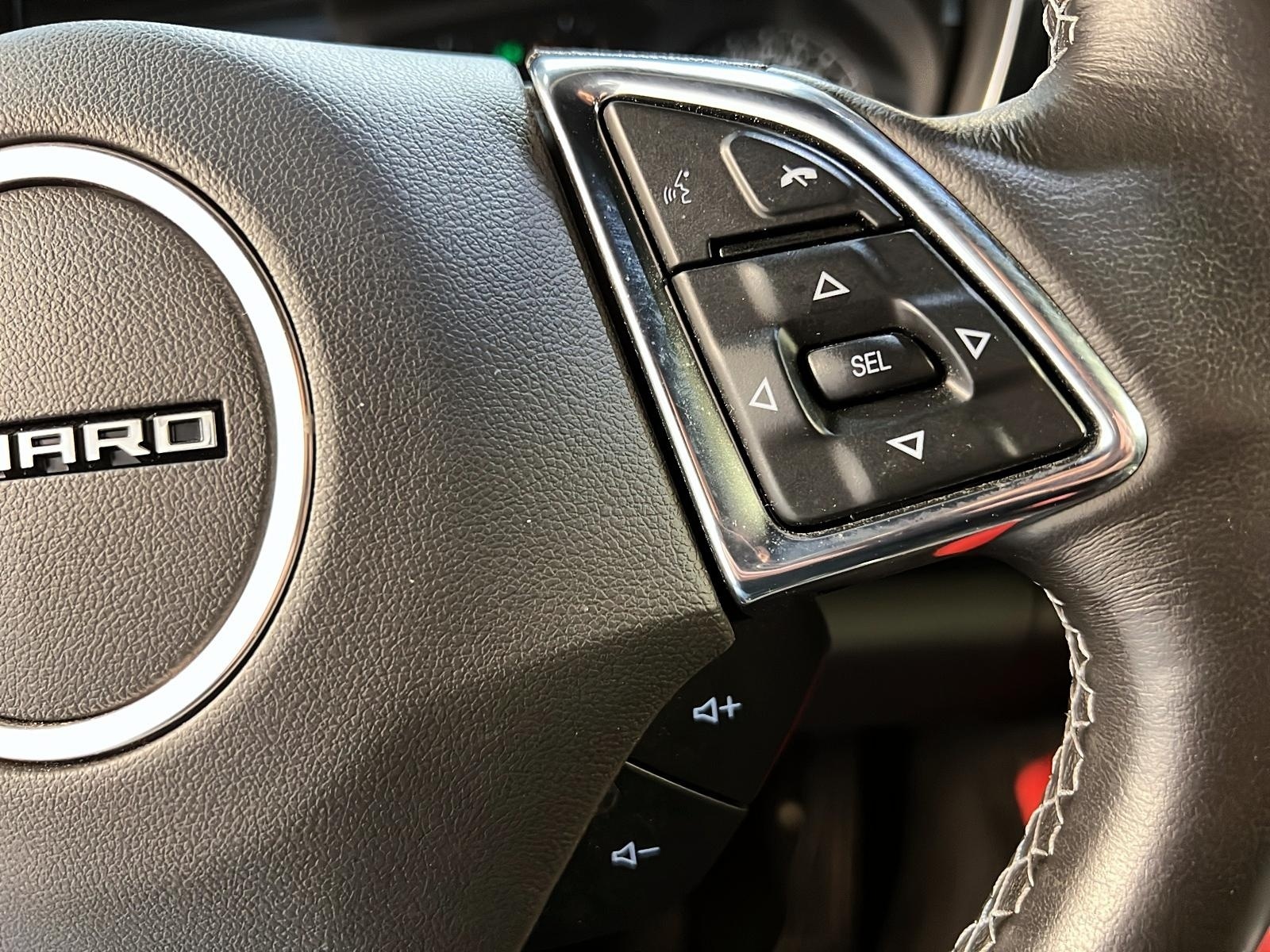 Chevrolet Camaro 2023 - Image #20