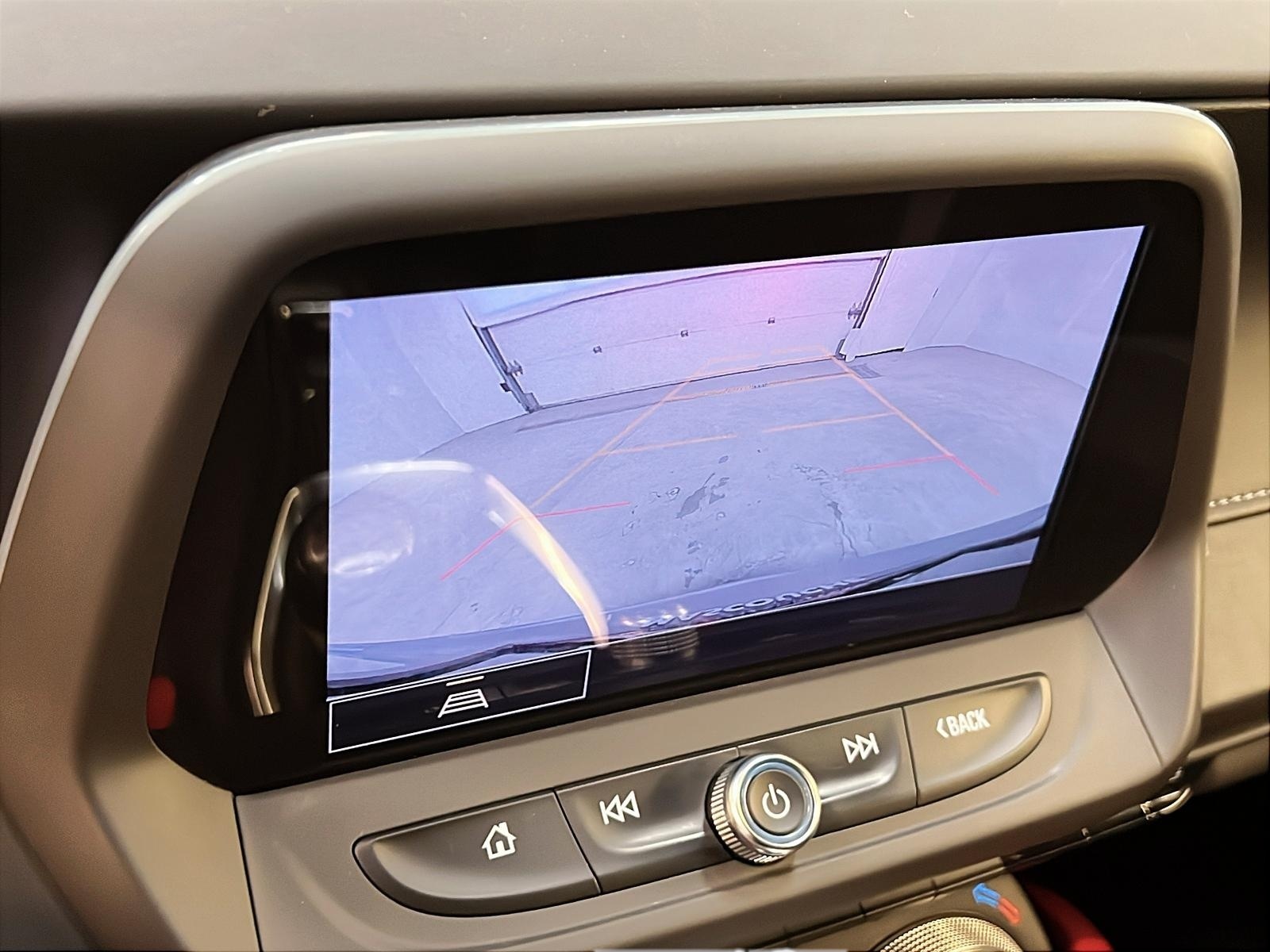 Chevrolet Camaro 2LT RS REDLINE CONVERTIBLE 2023 - image #19