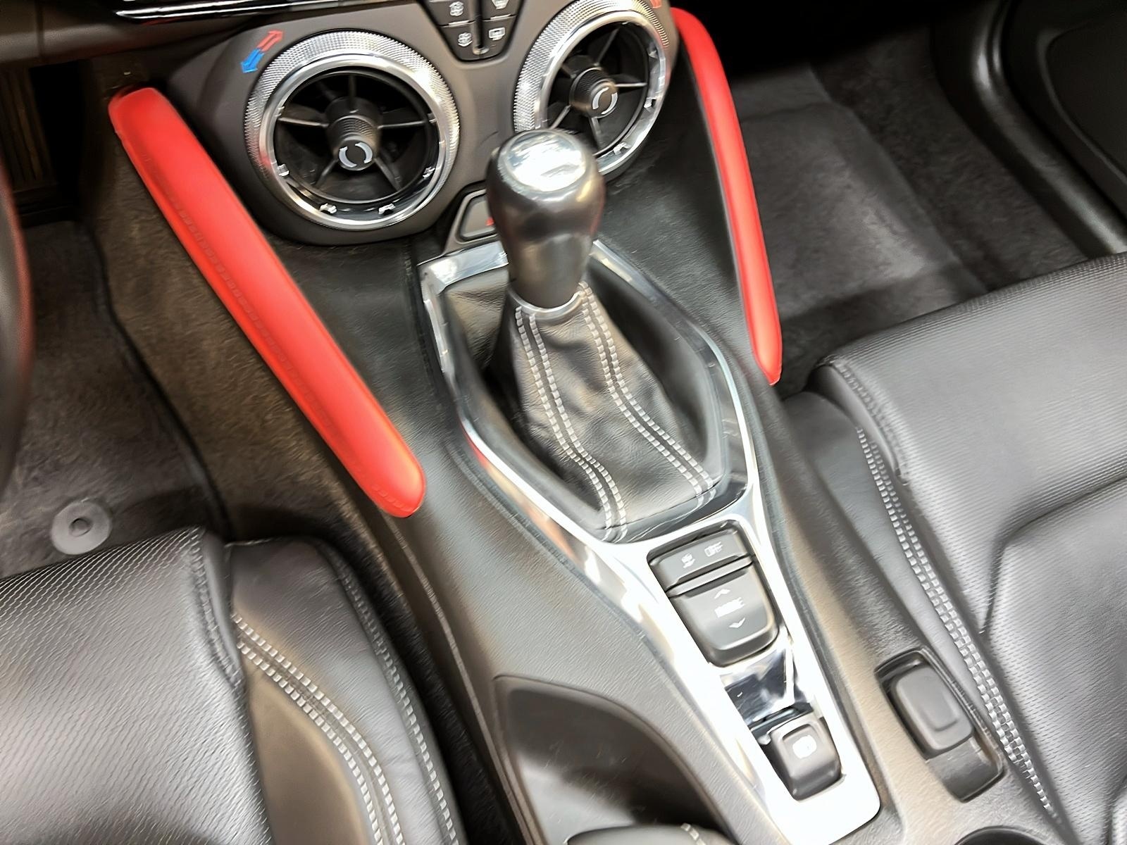 Chevrolet Camaro 2LT RS REDLINE CONVERTIBLE 2023 - image #15