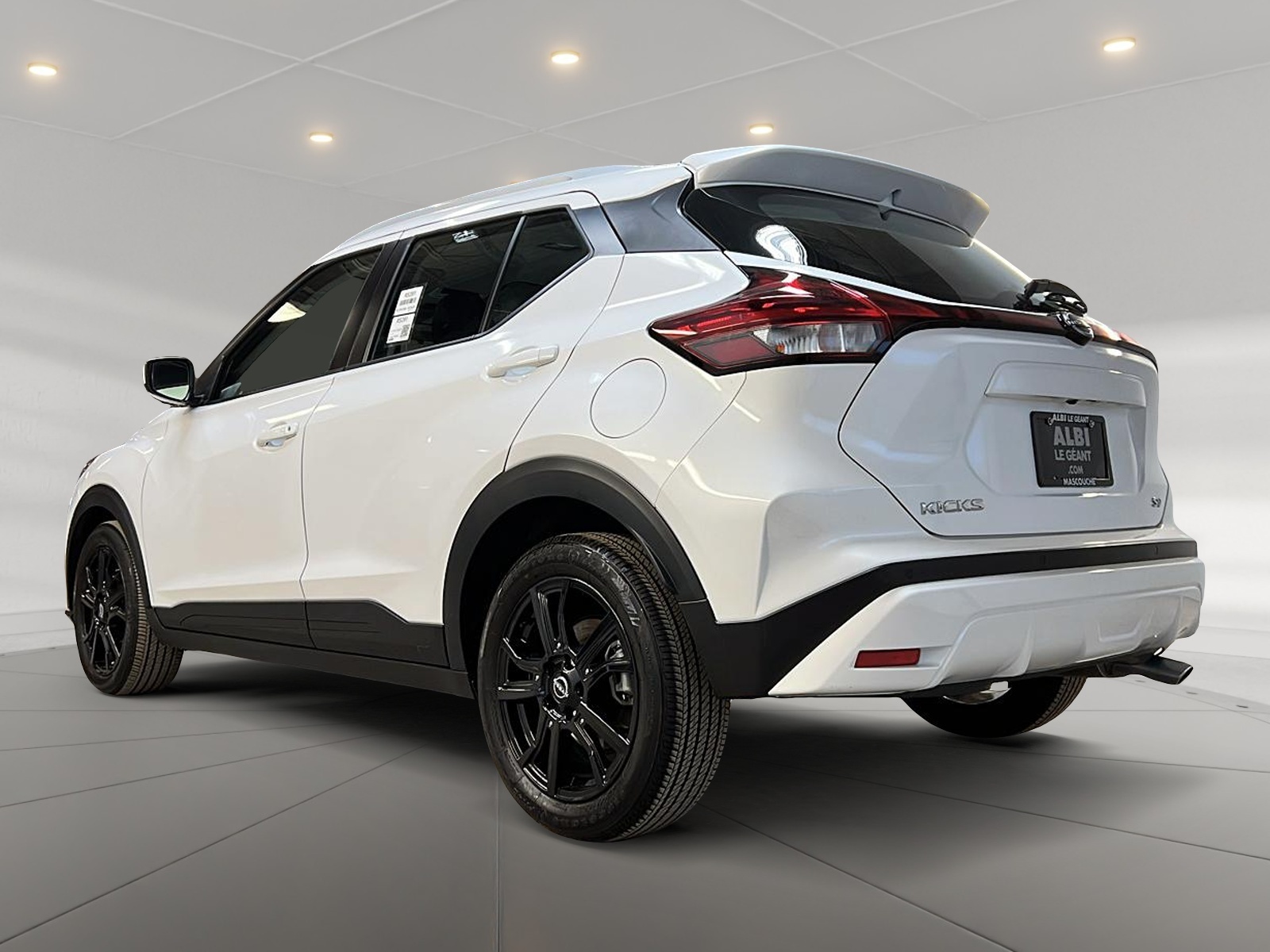 Nissan Kicks SV SPECIAL EDITION 2022 - image #6