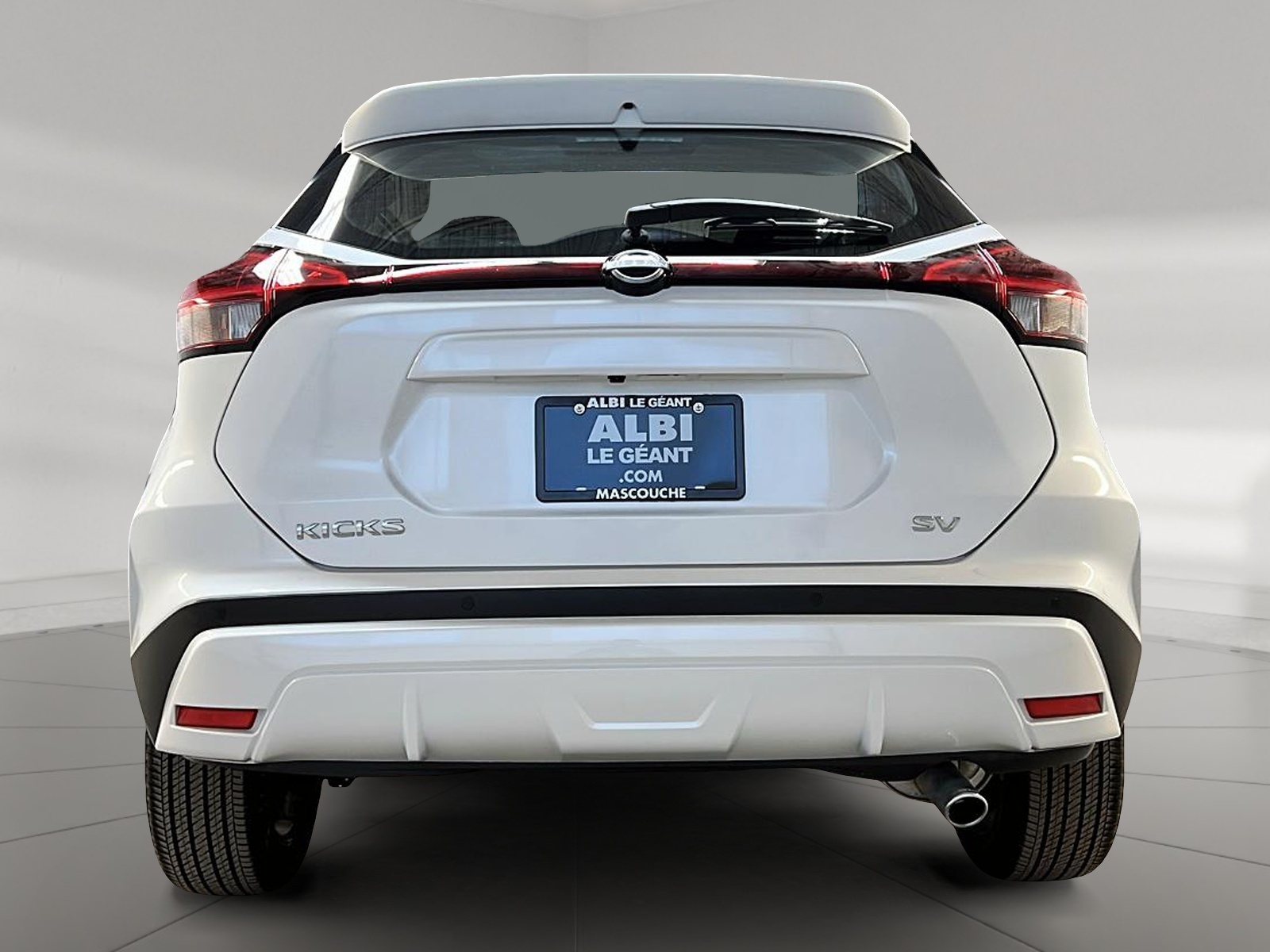 Nissan Kicks 2022 - Image #5