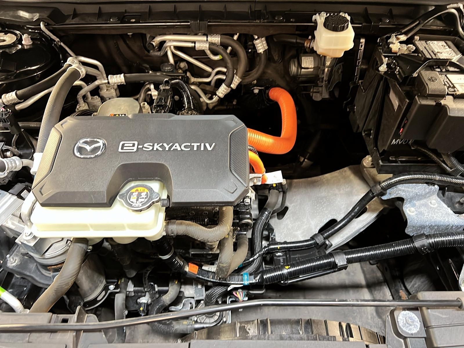 Mazda MX-30 GT TOIT NAV 2023 - image #12