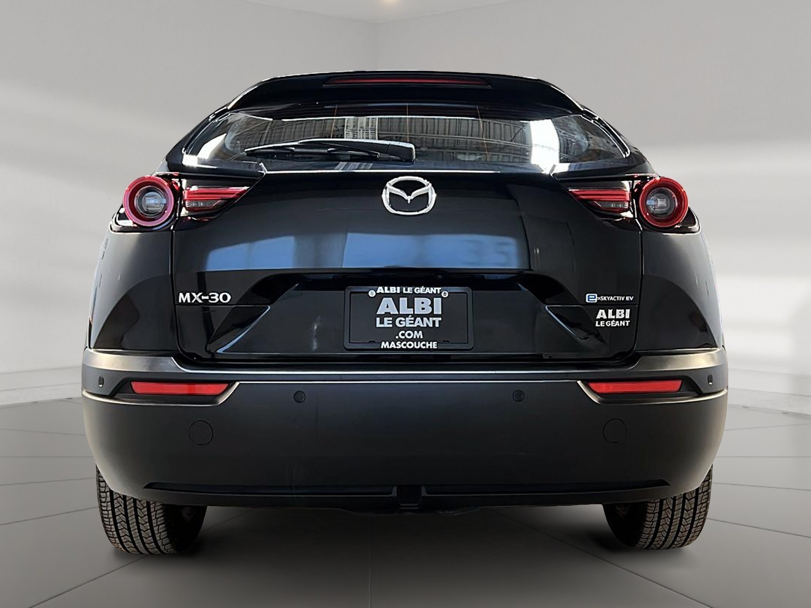 Mazda MX-30 GT TOIT NAV 2023 - image #5