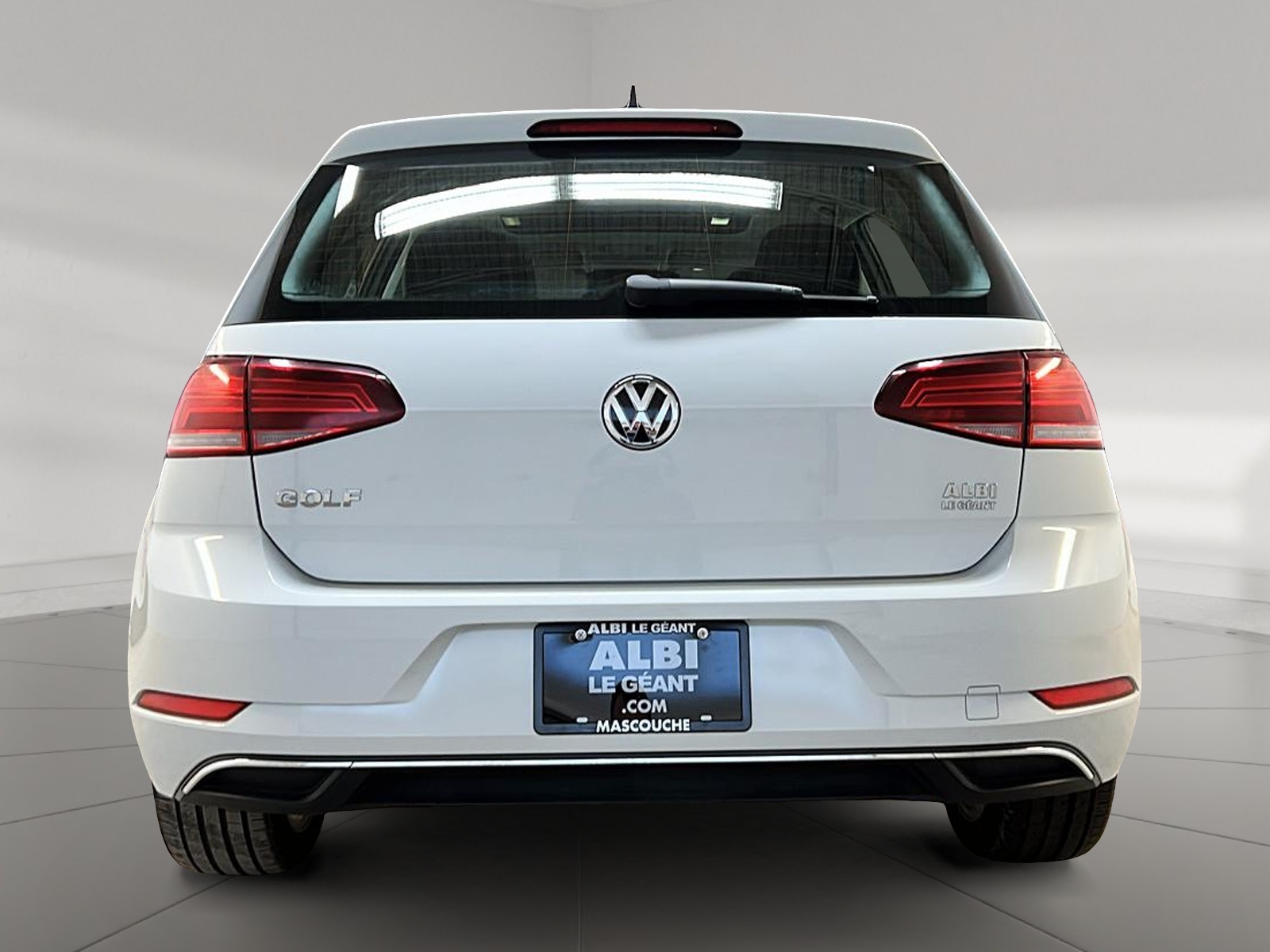 Volkswagen Golf 2021 - Image #5