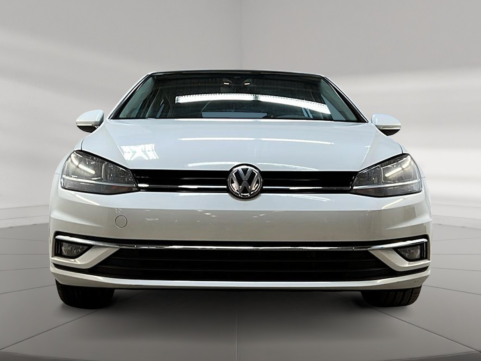 Volkswagen Golf HIGHLINE CUIR TOIT NAV 2021 - image #2