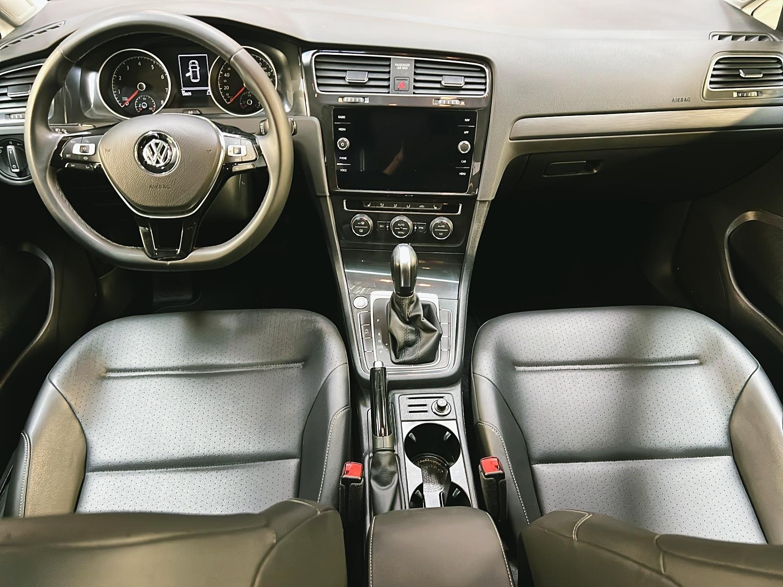 Volkswagen Golf HIGHLINE CUIR TOIT NAV 2021 - image #11