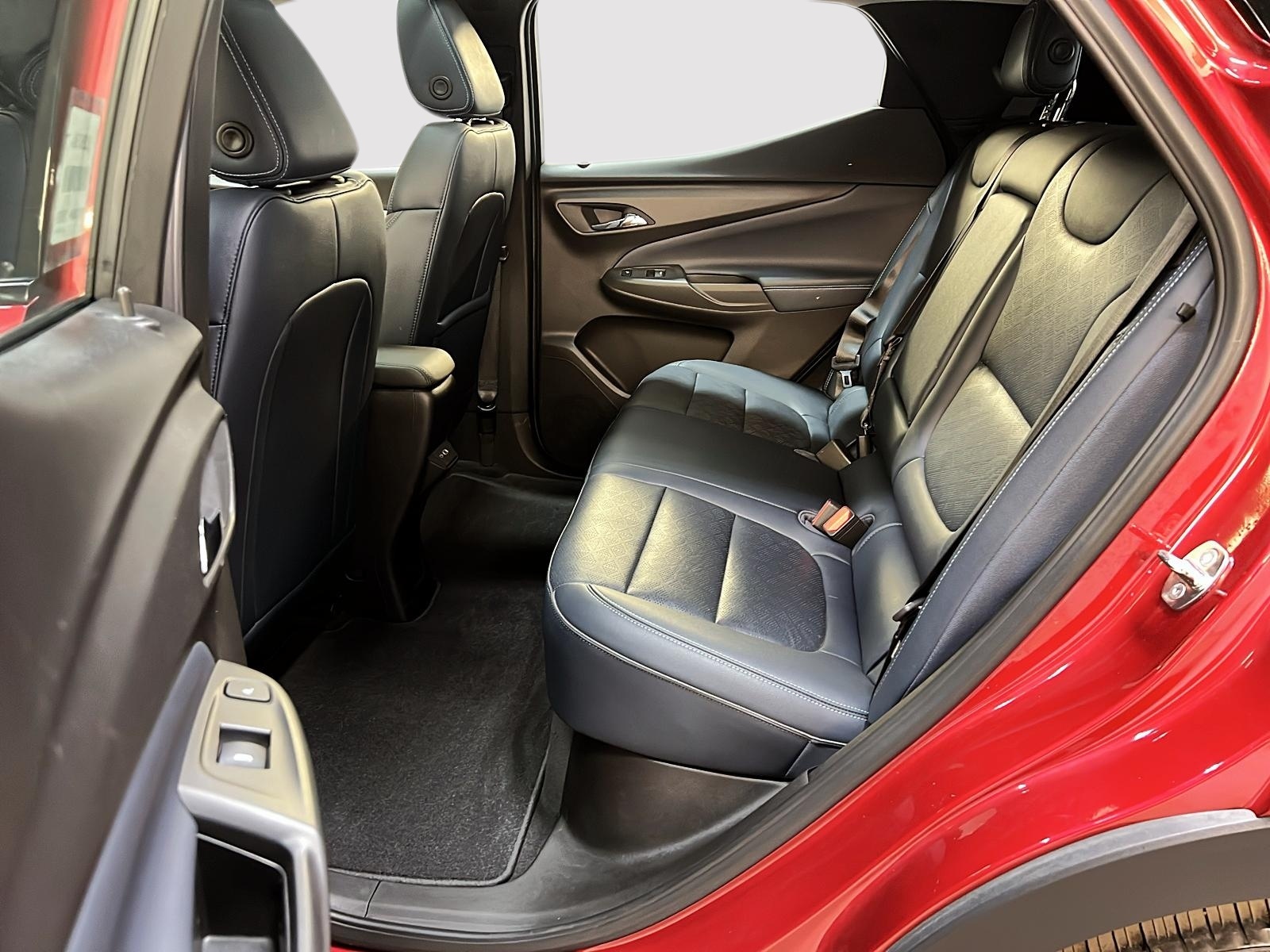 Chevrolet Bolt EUV PREMIER CUIR TOIT PANO NAV 2023 - image #9