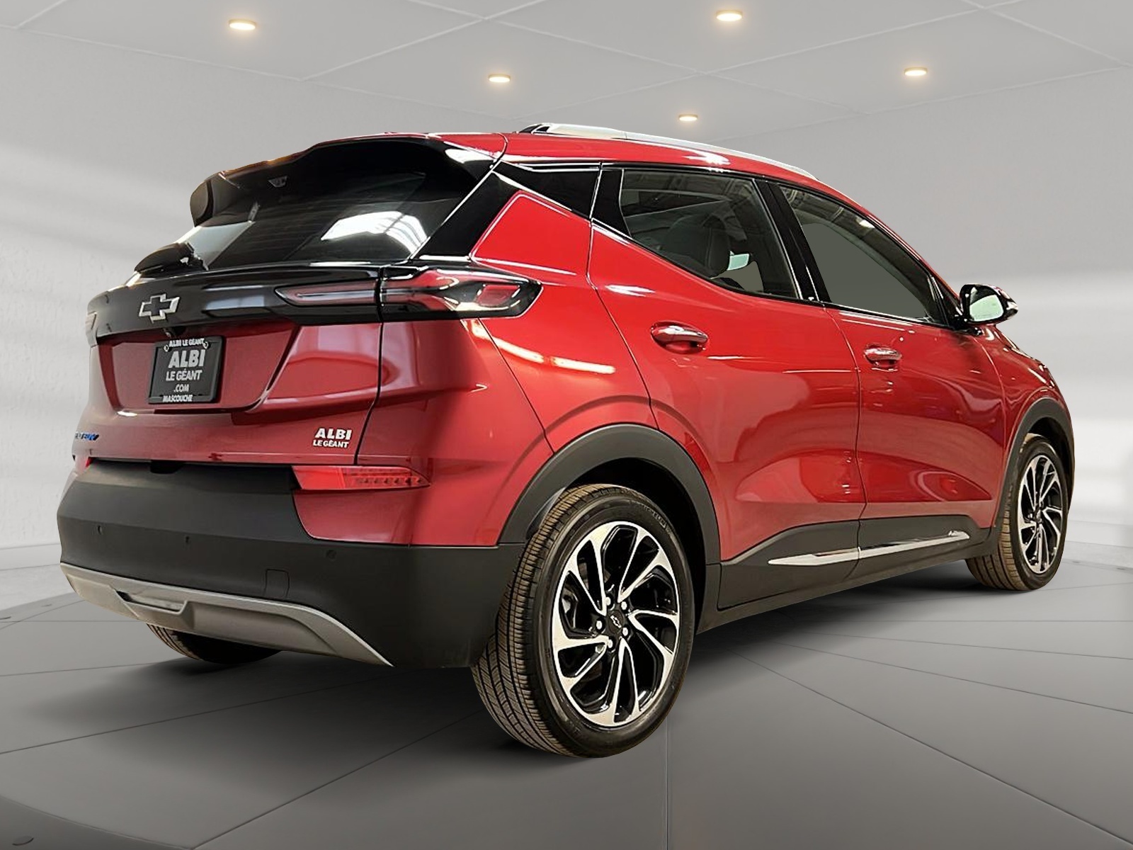 Chevrolet Bolt EUV PREMIER CUIR TOIT PANO NAV 2023 - image #4