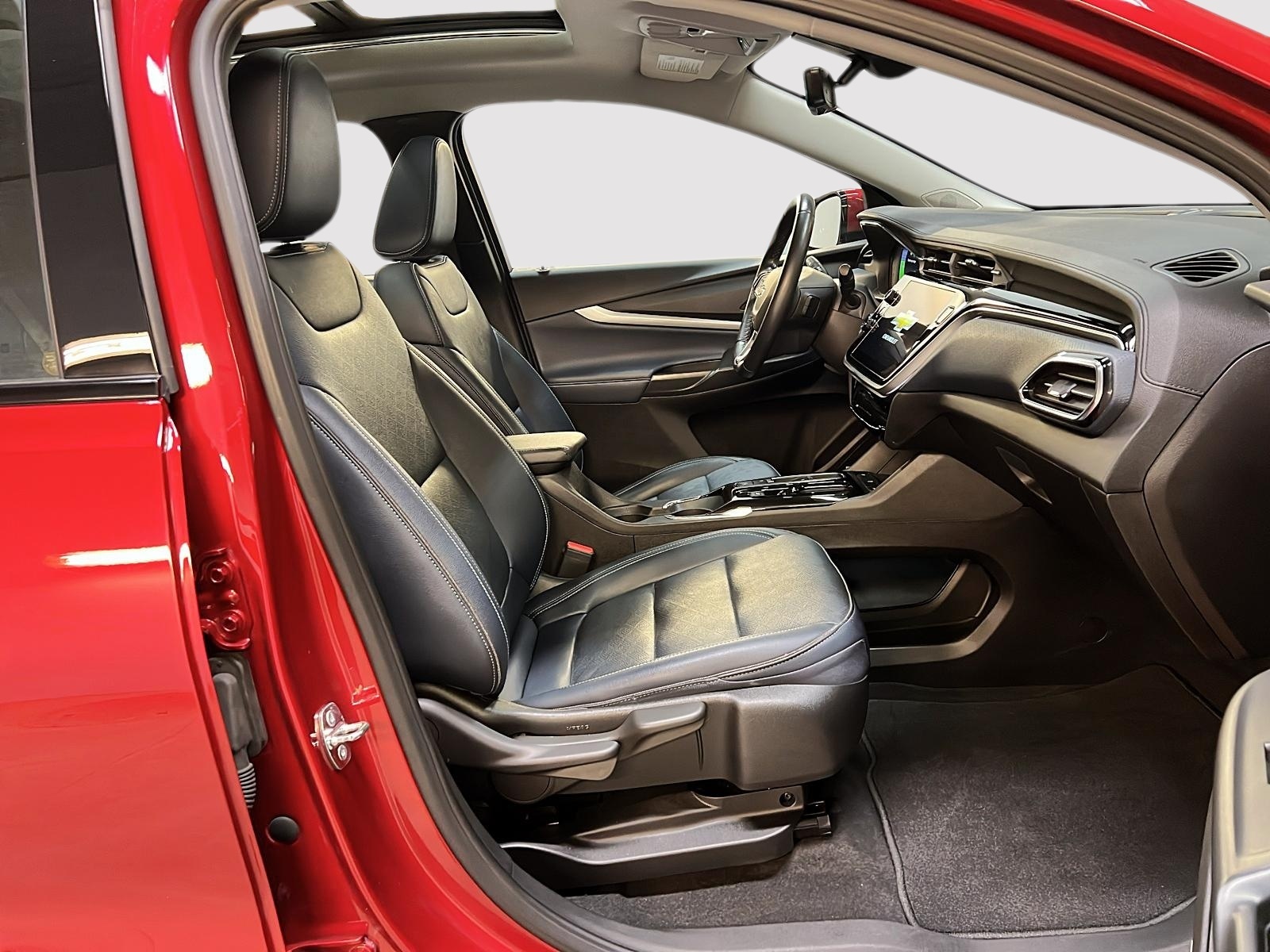 Chevrolet Bolt EUV PREMIER CUIR TOIT PANO NAV 2023 - image #8