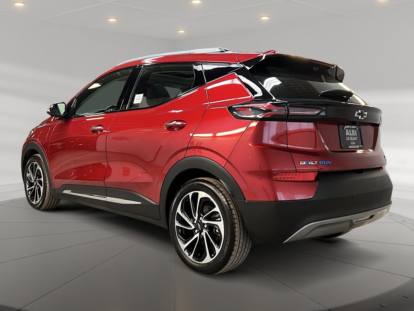 Chevrolet Bolt EUV PREMIER CUIR TOIT PANO NAV 2023 - image #6