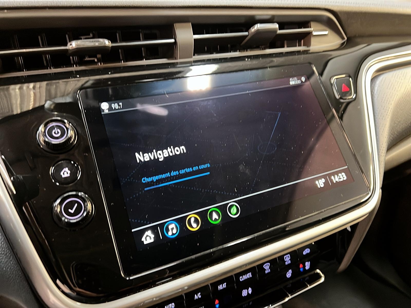 Chevrolet Bolt EUV PREMIER CUIR TOIT PANO NAV 2023 - image #18