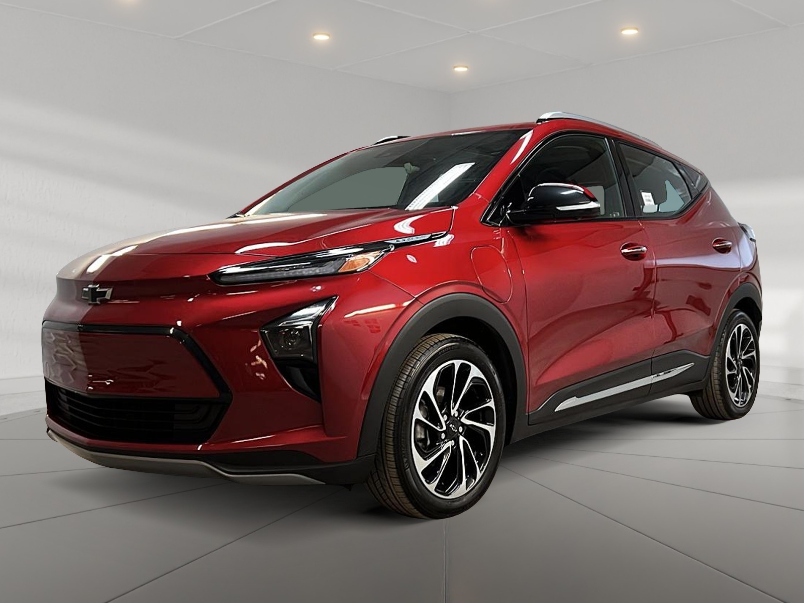 Chevrolet Bolt EUV PREMIER CUIR TOIT PANO NAV 2023 - image #1