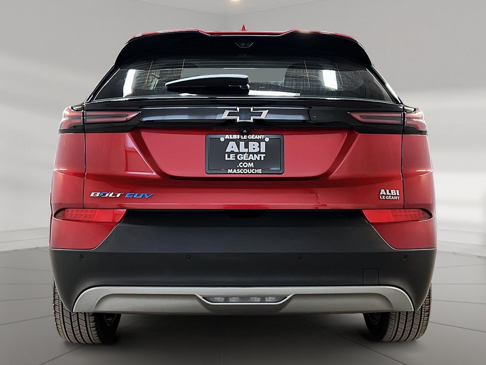 Chevrolet Bolt EUV 2023 - Image #5