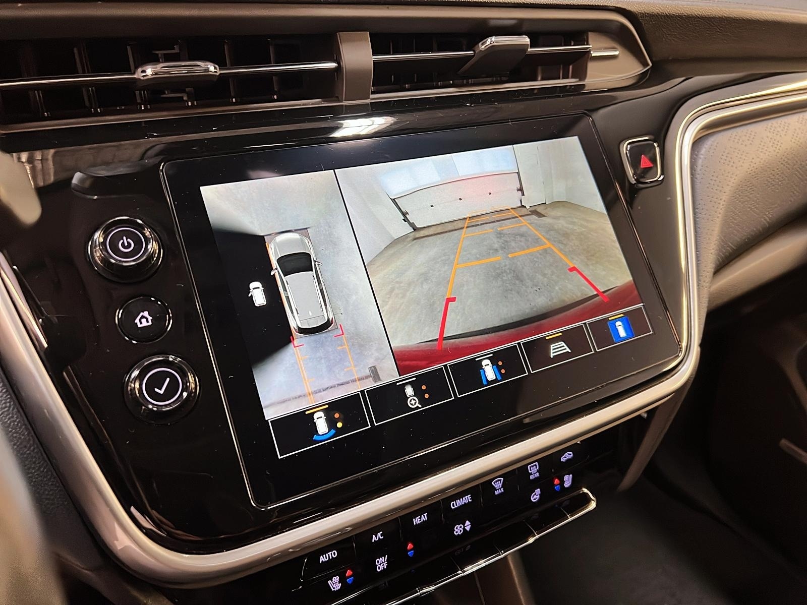 Chevrolet Bolt EUV PREMIER CUIR TOIT PANO NAV 2023 - image #17