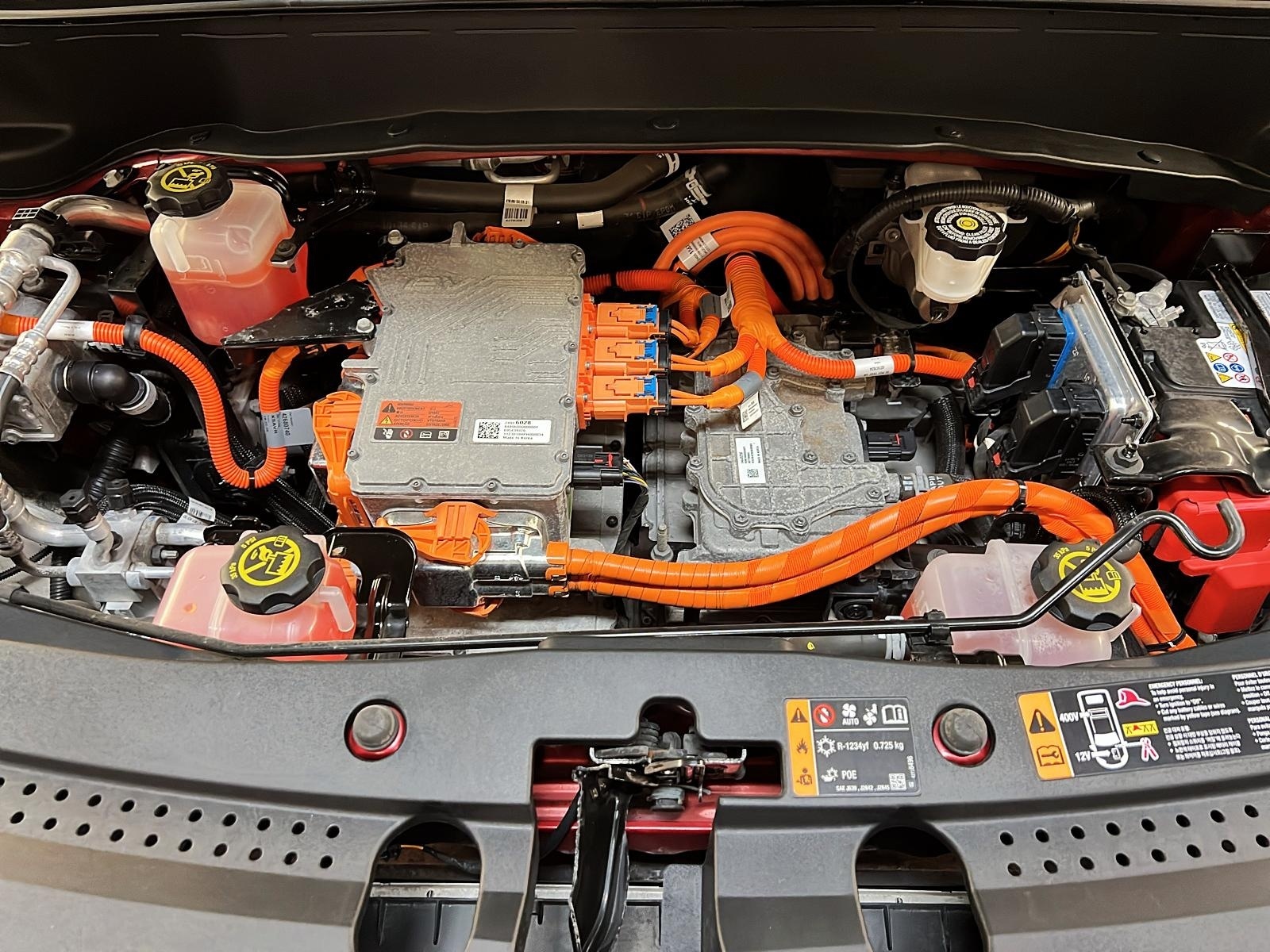 Chevrolet Bolt EUV PREMIER CUIR TOIT PANO NAV 2023 - image #12