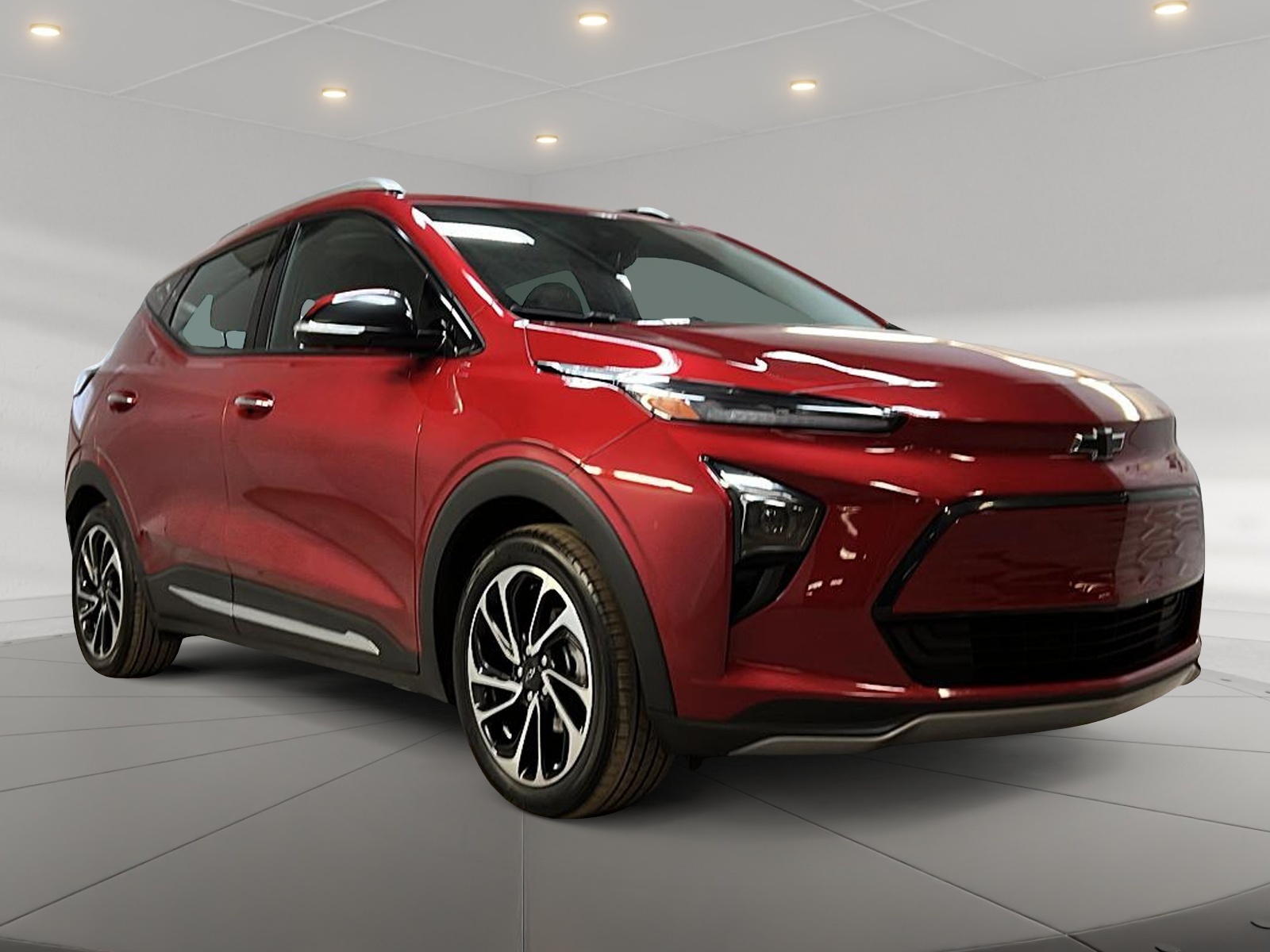 Chevrolet Bolt EUV PREMIER CUIR TOIT PANO NAV 2023 - image #3