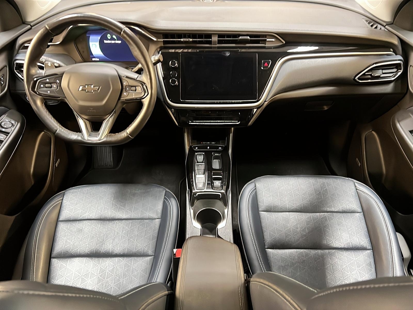 Chevrolet Bolt EUV PREMIER CUIR TOIT PANO NAV 2023 - image #11
