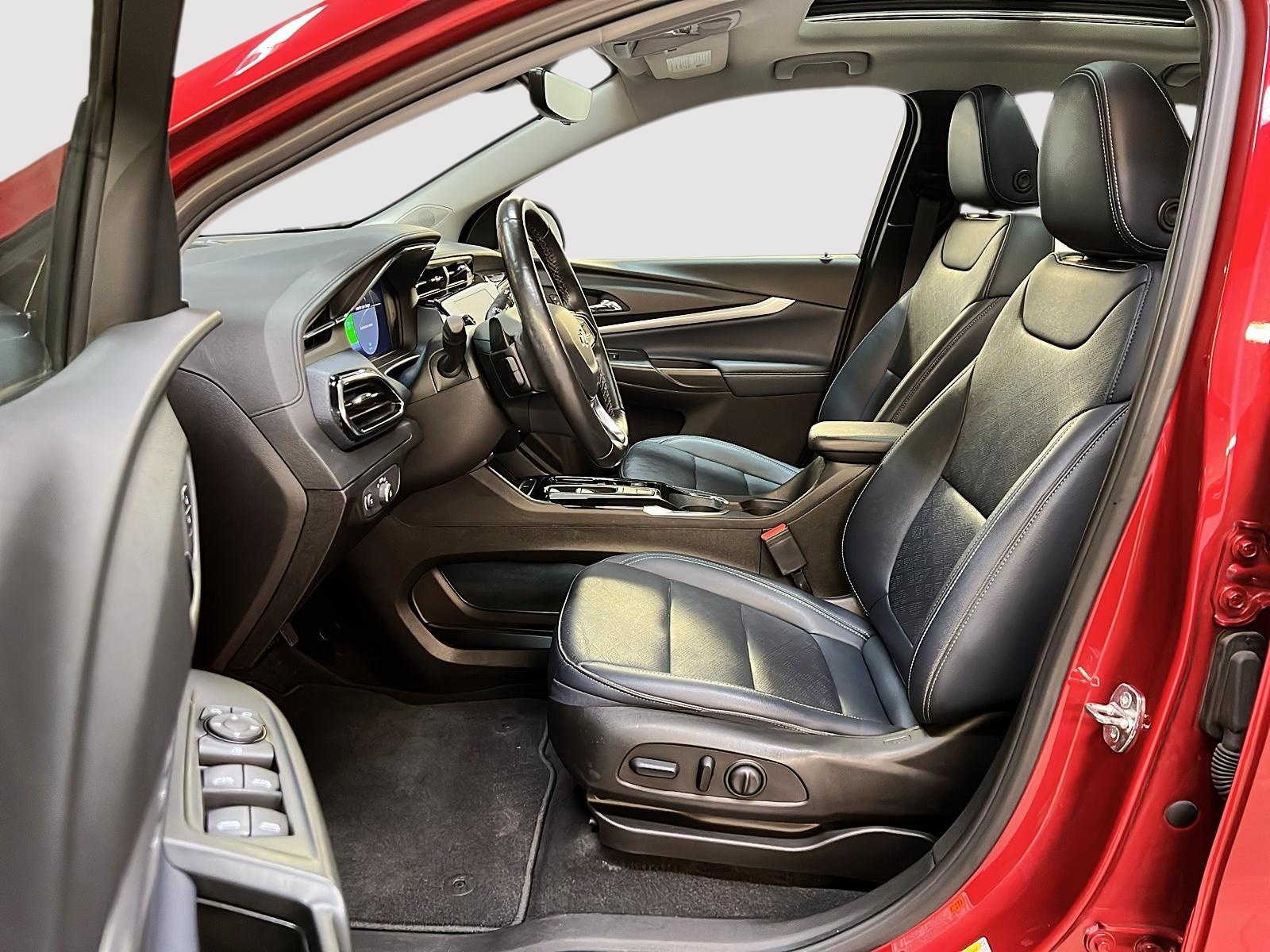 Chevrolet Bolt EUV PREMIER CUIR TOIT PANO NAV 2023 - image #7