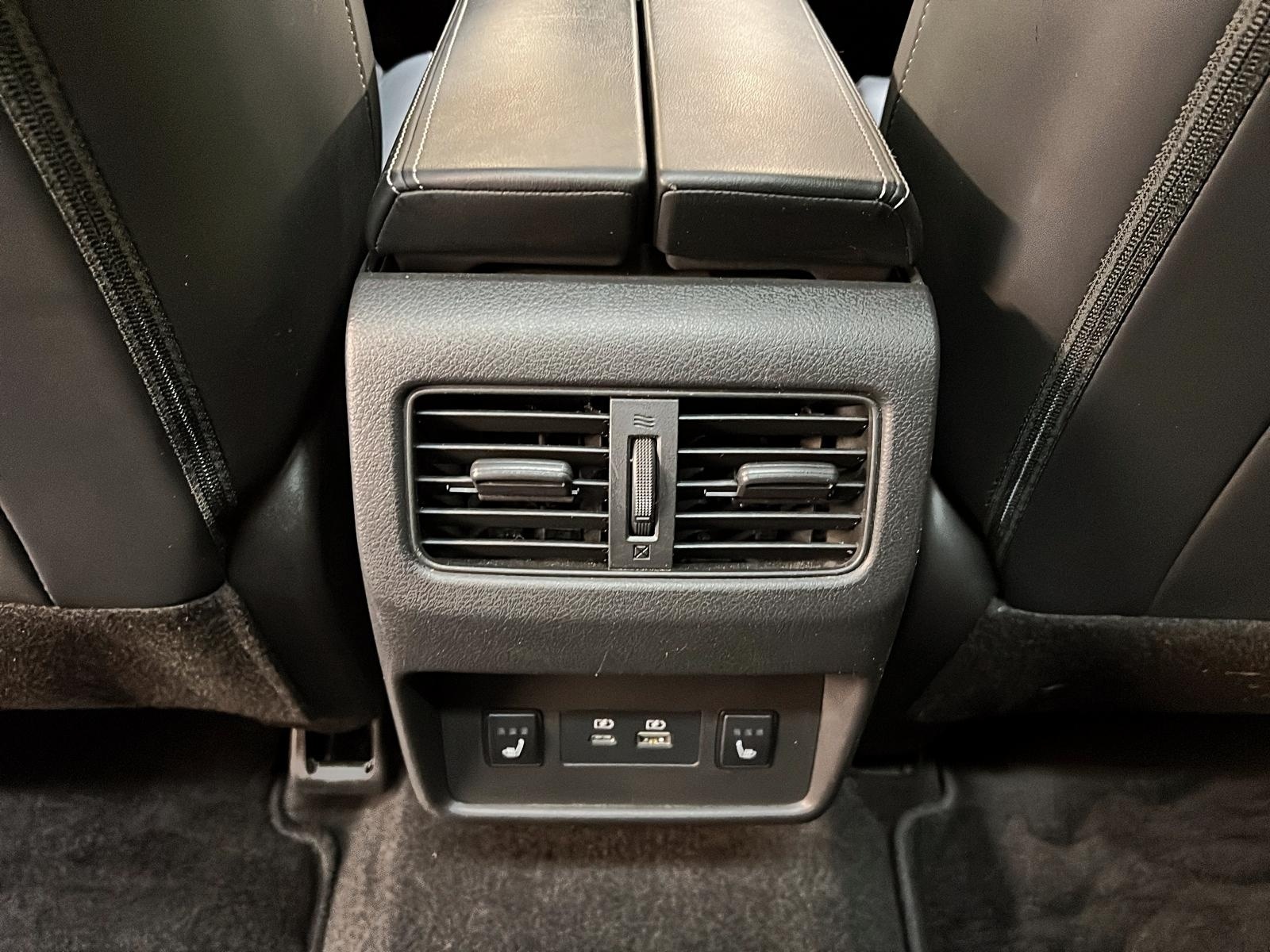 Nissan Rogue SV MIDNIGHT CUIR TOIT PANO 4RM 2023 - image #11