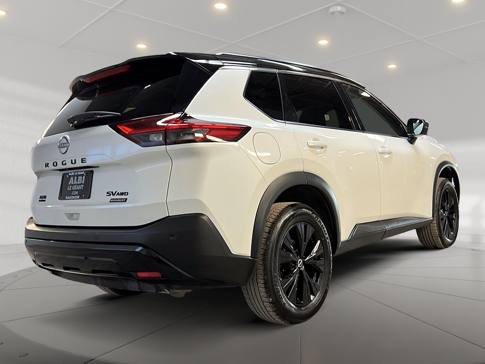 Nissan Rogue 2023 - Image #4