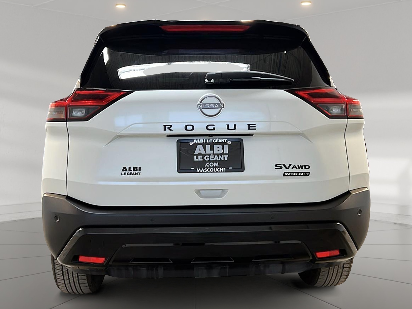 Nissan Rogue 2023 - Image #5