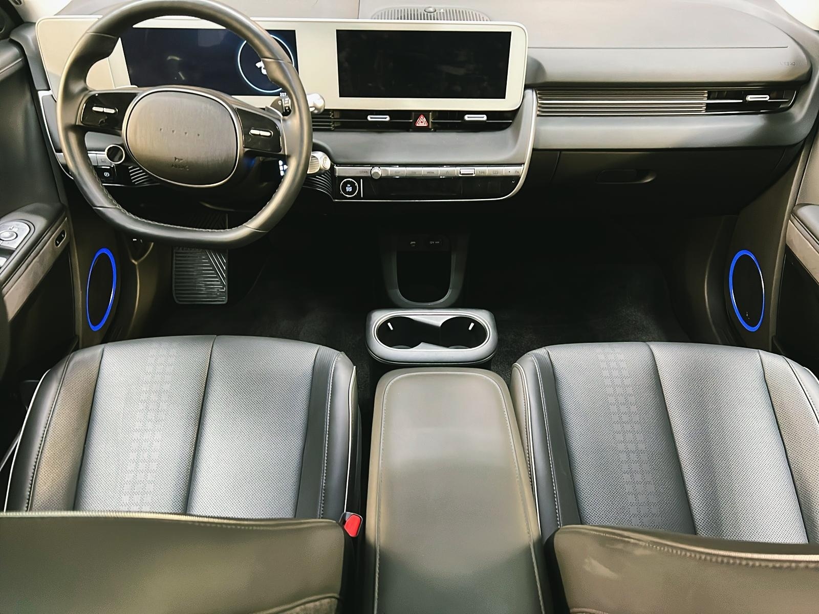 Hyundai IONIQ 5 PREFERRED ULTIMATE LONG RANG CUIR TOIT PANO 4RM 2024 - image #11