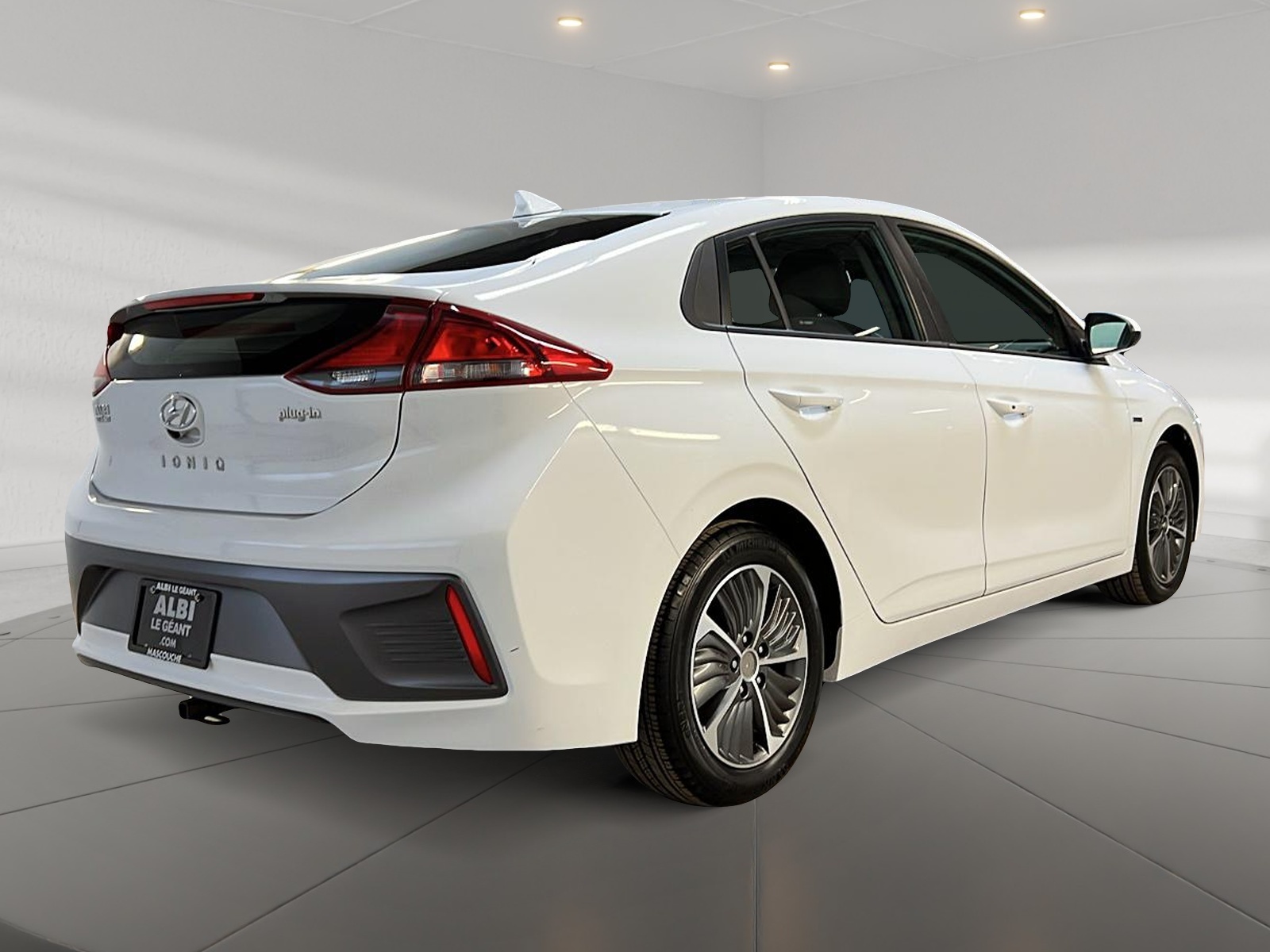 Hyundai IONIQ 2020 - Image #4