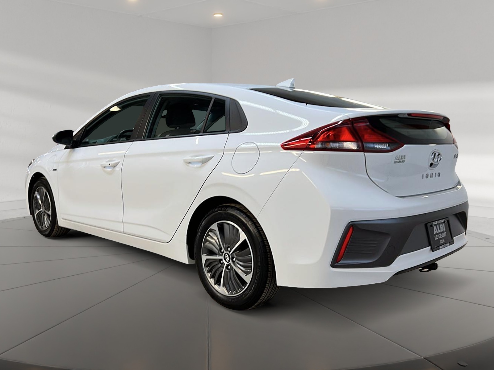 Hyundai IONIQ 2020 - Image #6