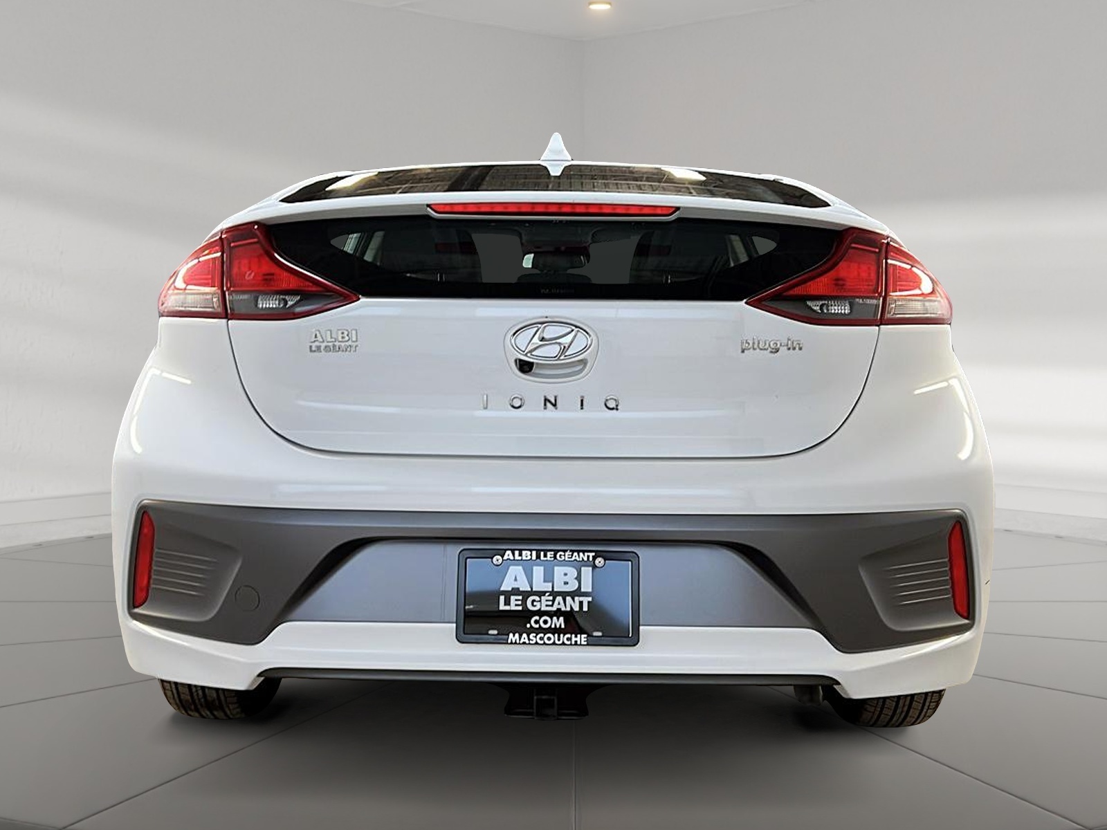 Hyundai IONIQ 2020 - Image #5