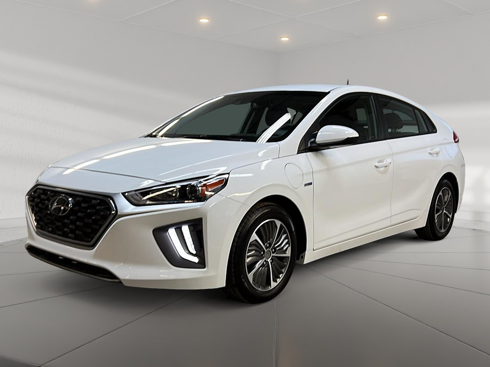 Hyundai IONIQ 2020 - Image #1