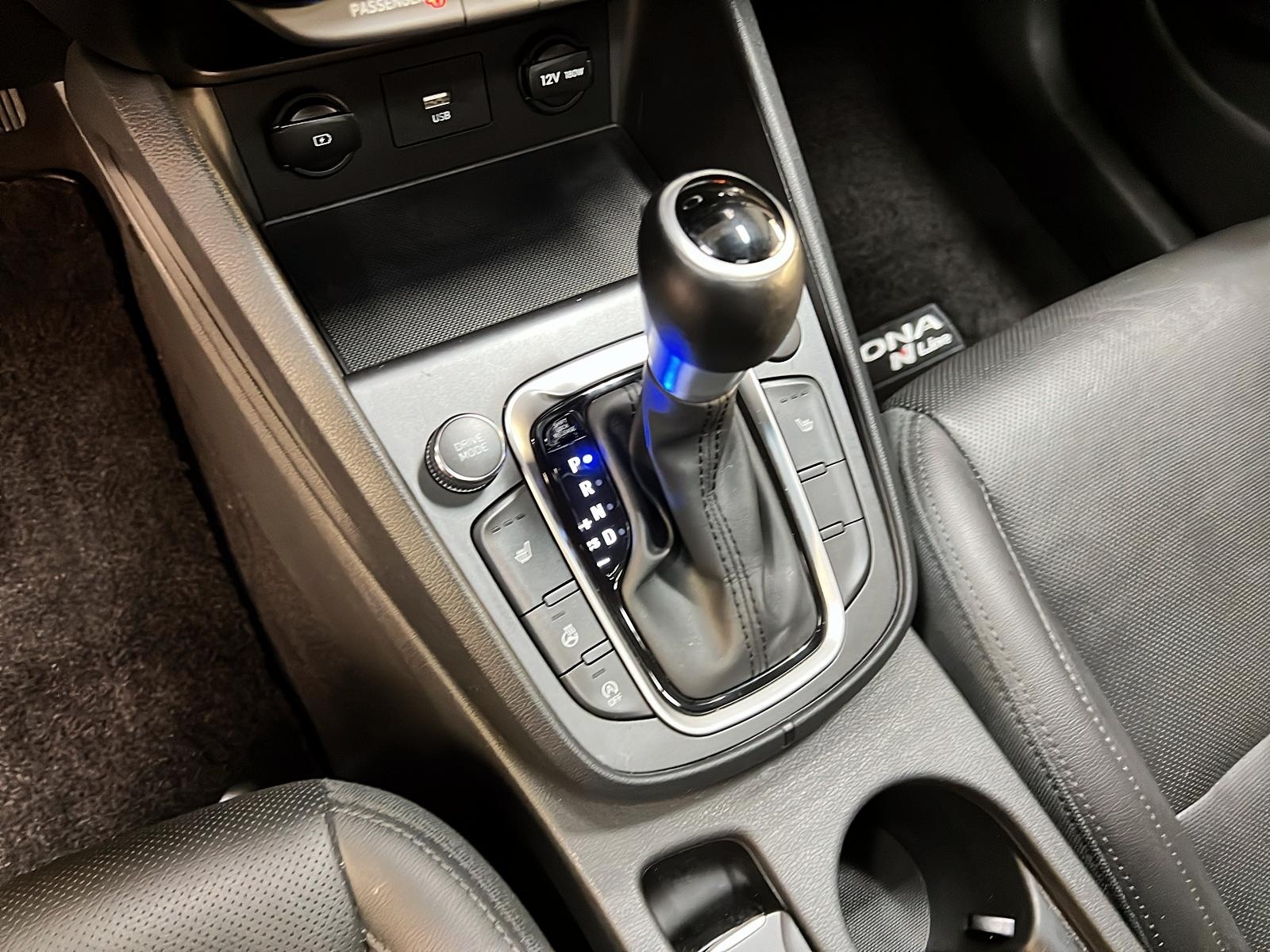 Hyundai Kona PREFERRED CUIR TOIT NAV 4RM 2023 - image #14