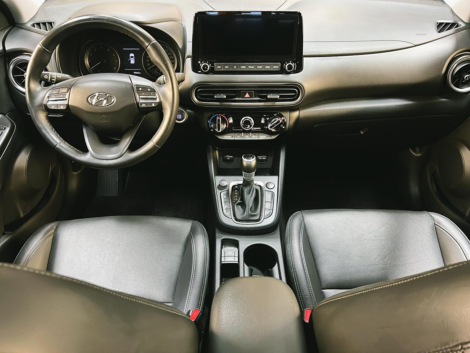 Hyundai Kona PREFERRED CUIR TOIT NAV 4RM 2023 - image #11