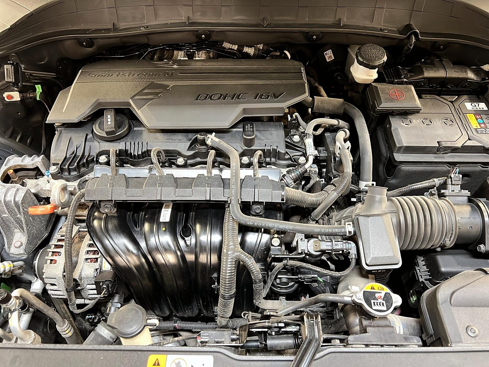 Hyundai Kona PREFERRED CUIR TOIT NAV 4RM 2023 - image #12
