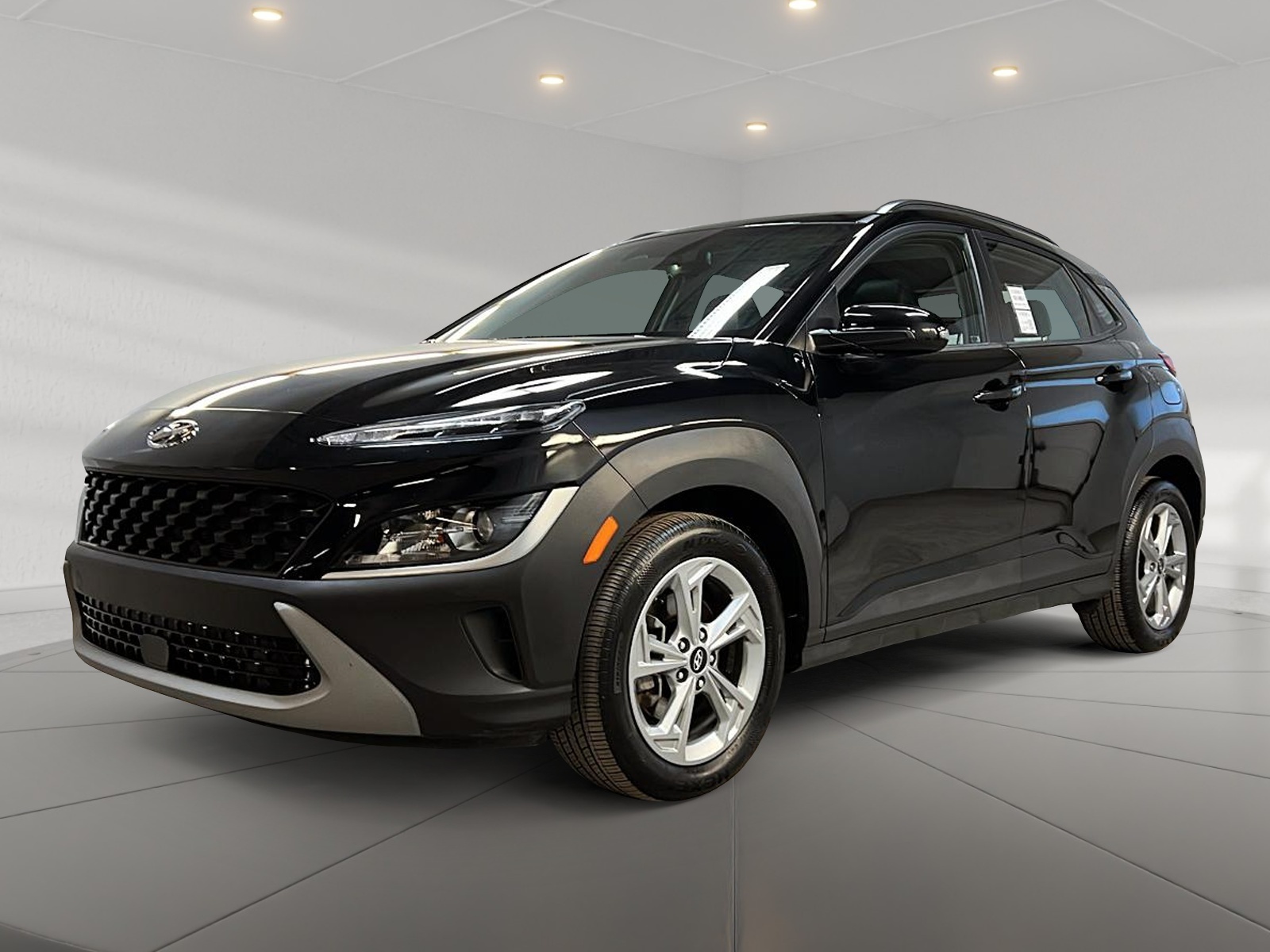Hyundai Kona PREFERRED CUIR TOIT NAV 4RM 2023 - image #1
