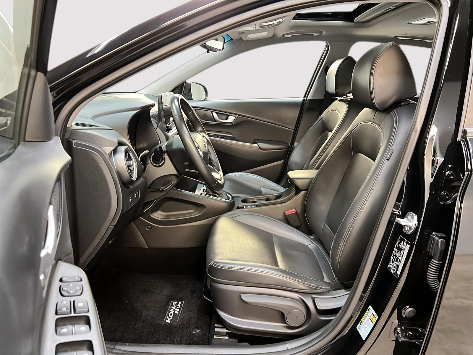 Hyundai Kona PREFERRED CUIR TOIT NAV 4RM 2023 - image #7