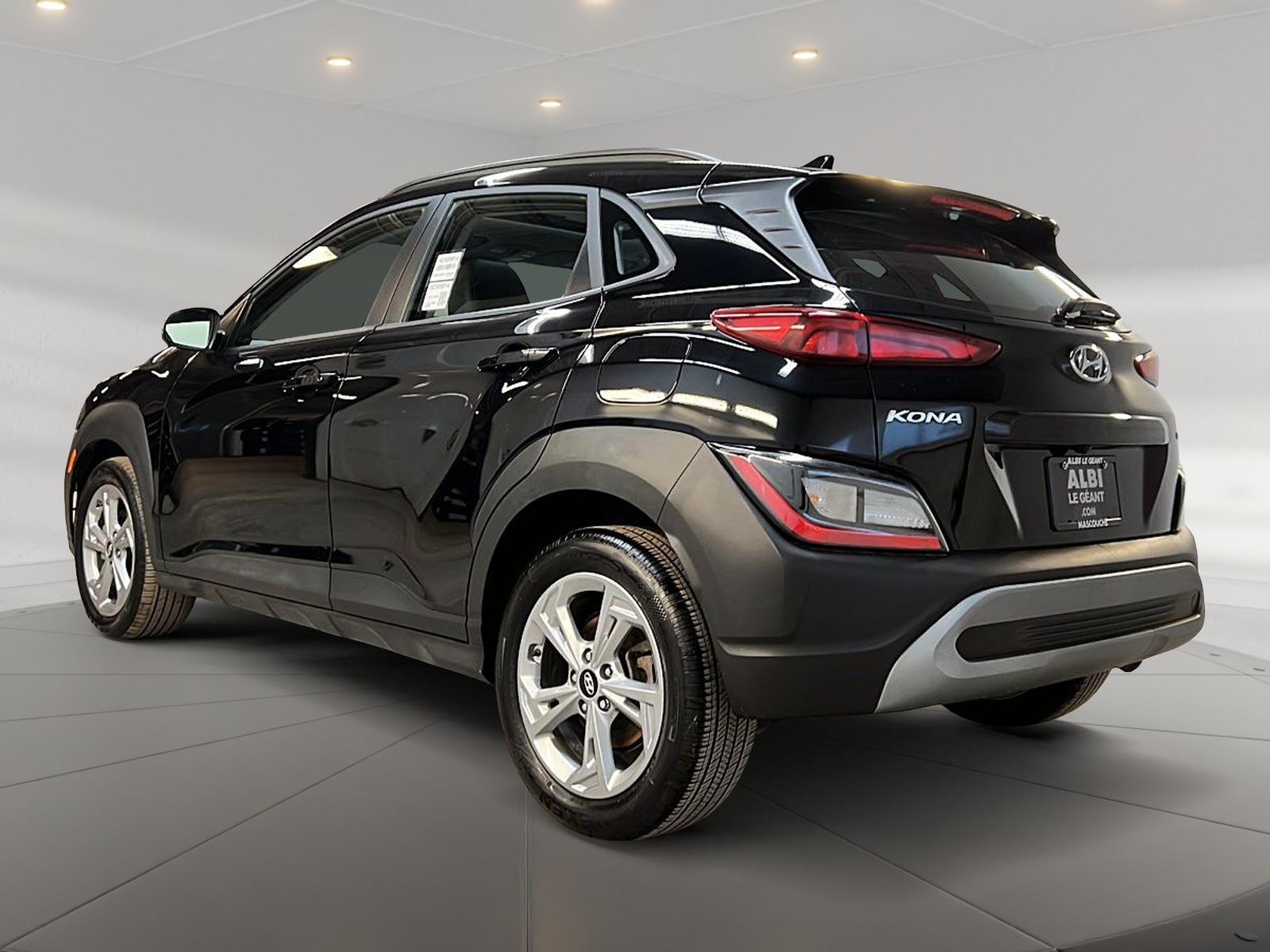 Hyundai Kona PREFERRED CUIR TOIT NAV 4RM 2023 - image #6